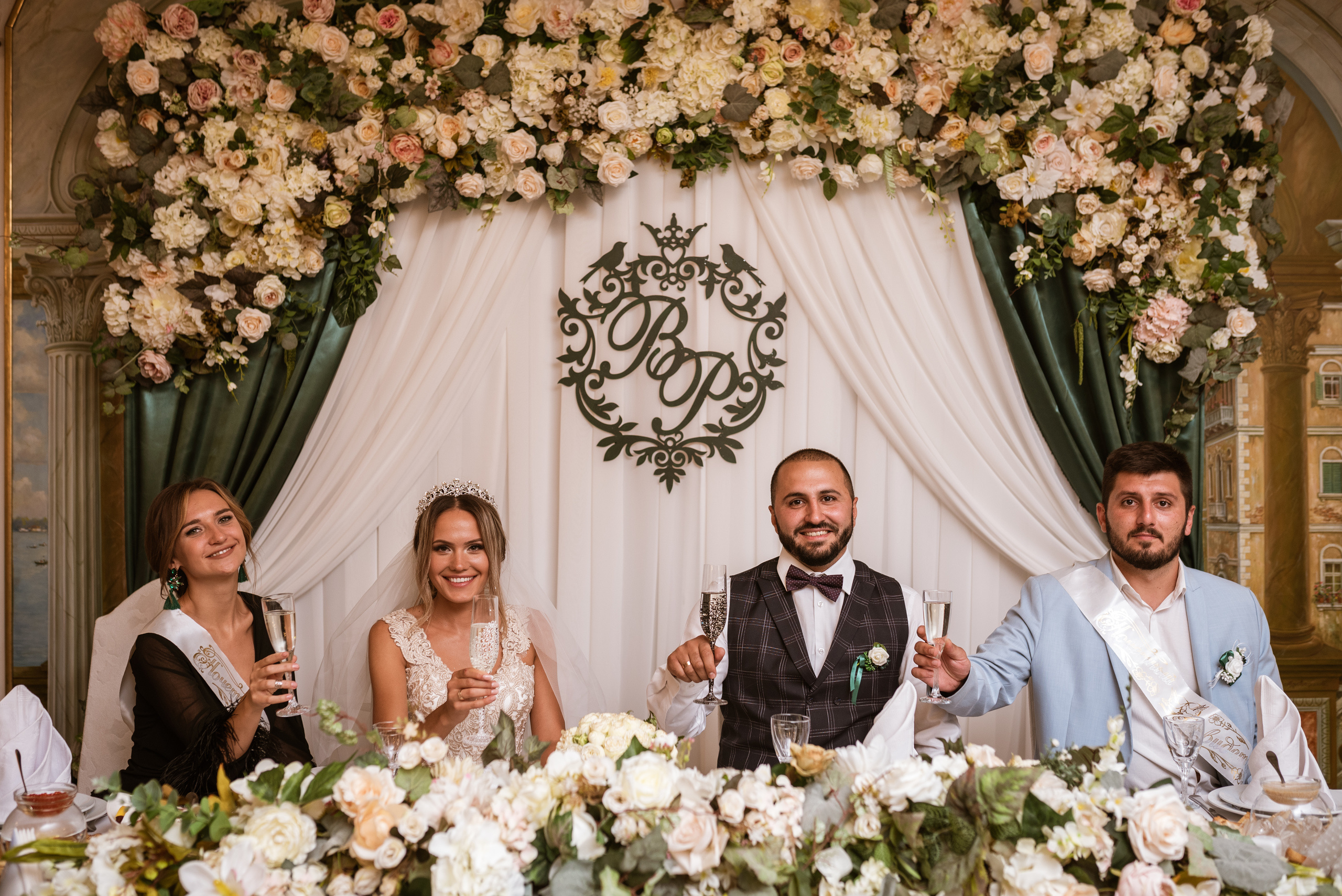 Свадьба Ромы и Вероники