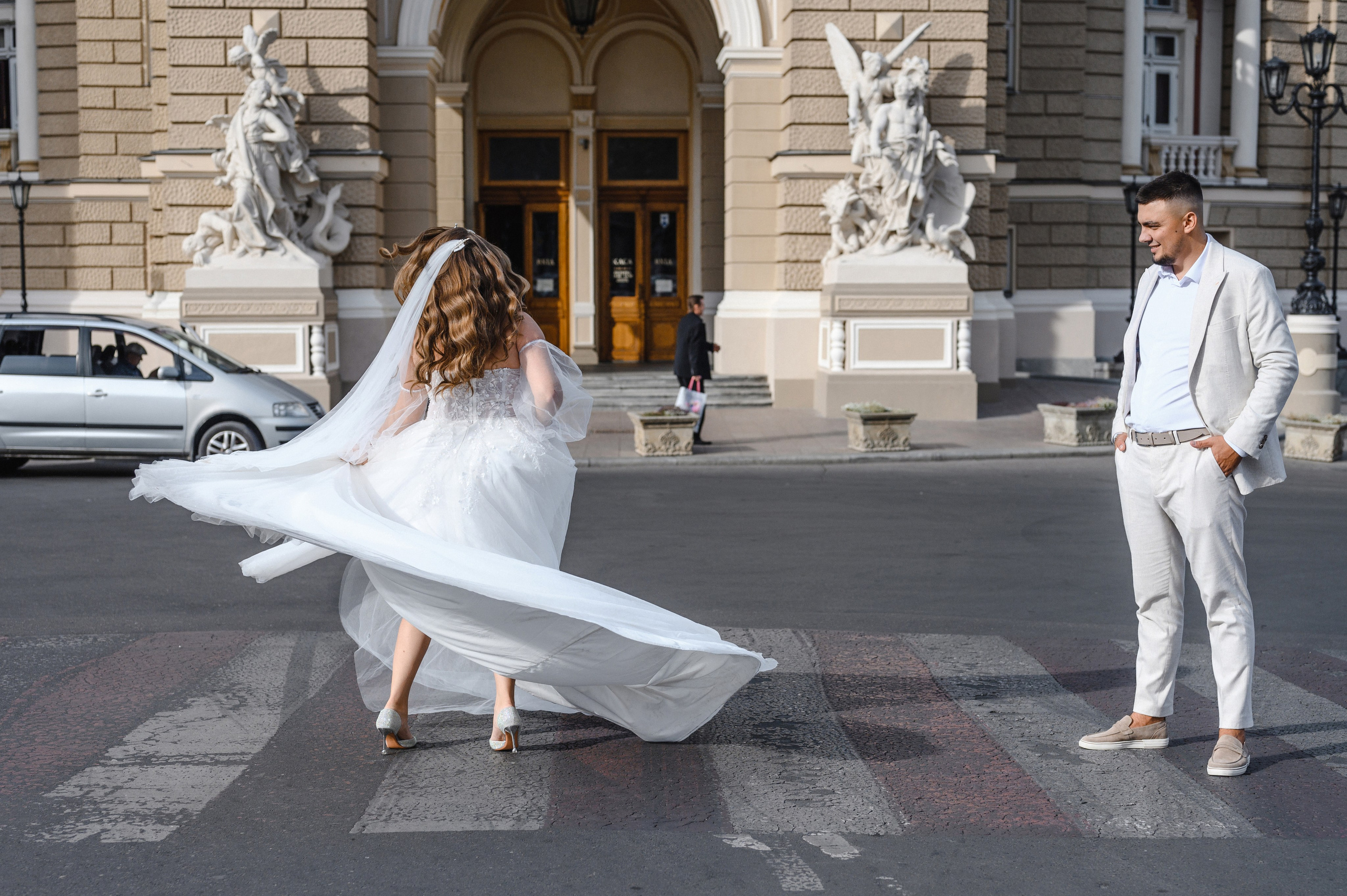 Свадьба Влад и Аня ресторан Портофина