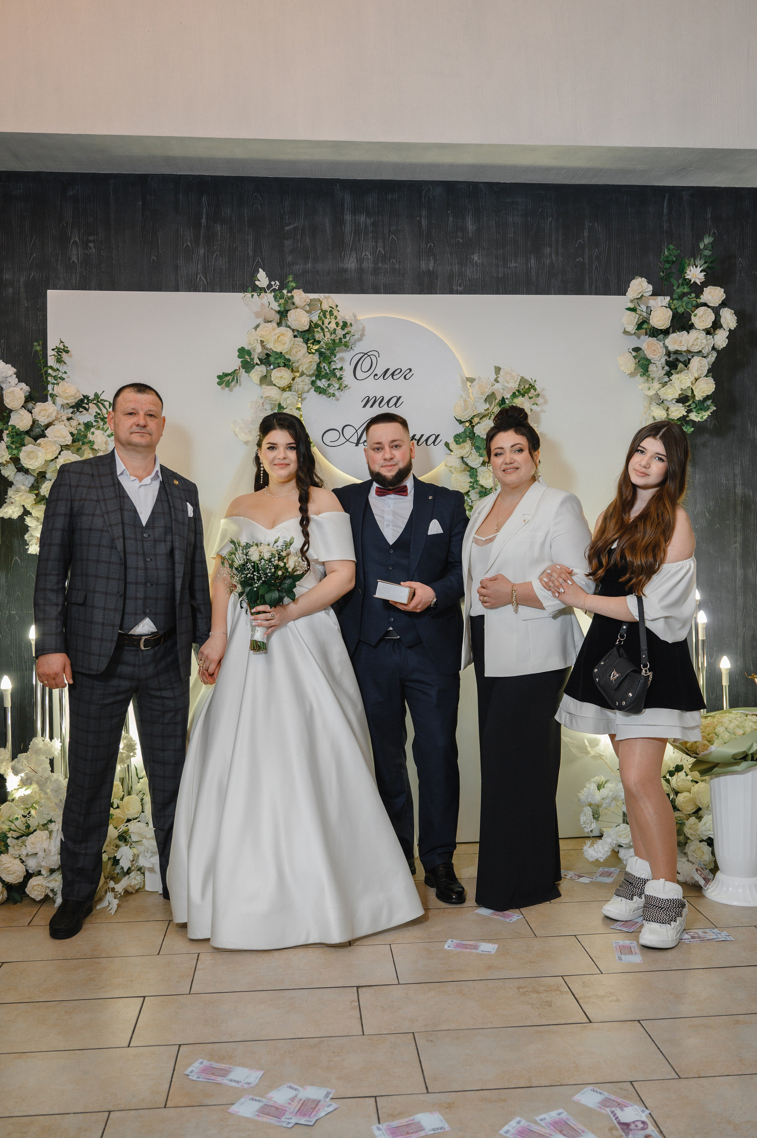 Превью свадьбы Олег и Алена в Одессе