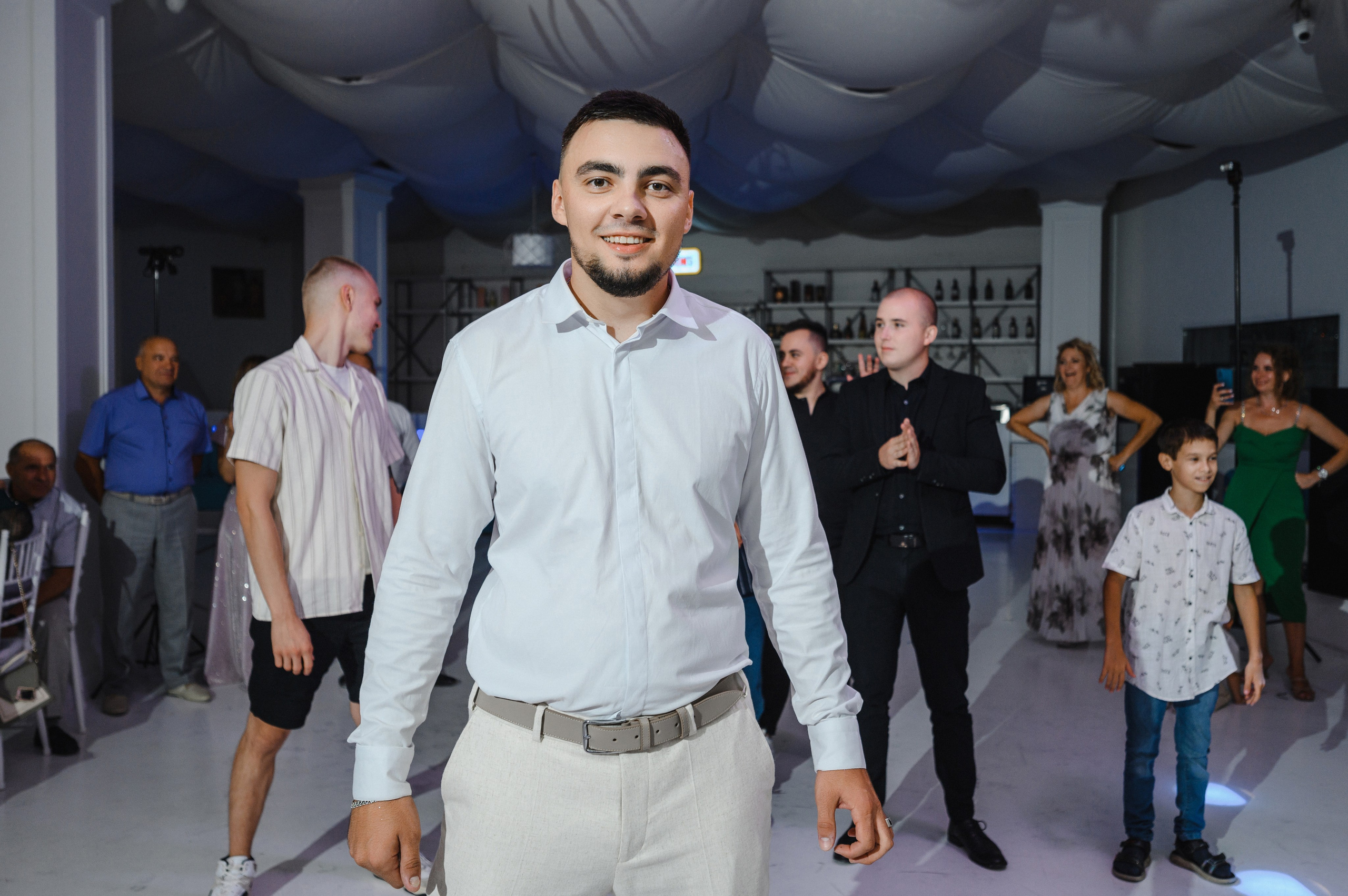 Свадьба Влад и Аня ресторан Портофина