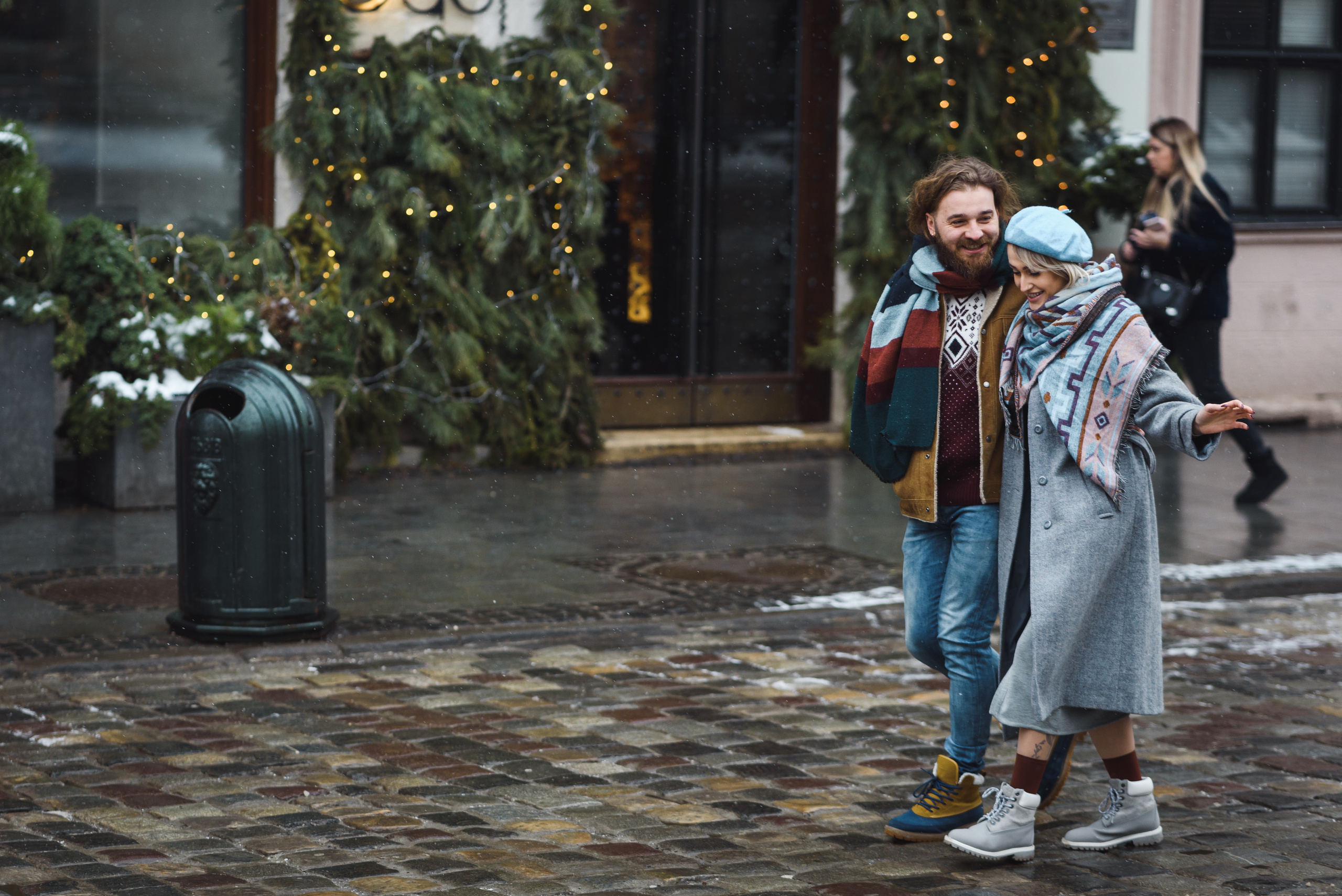 Львов. Юлий и Юлия