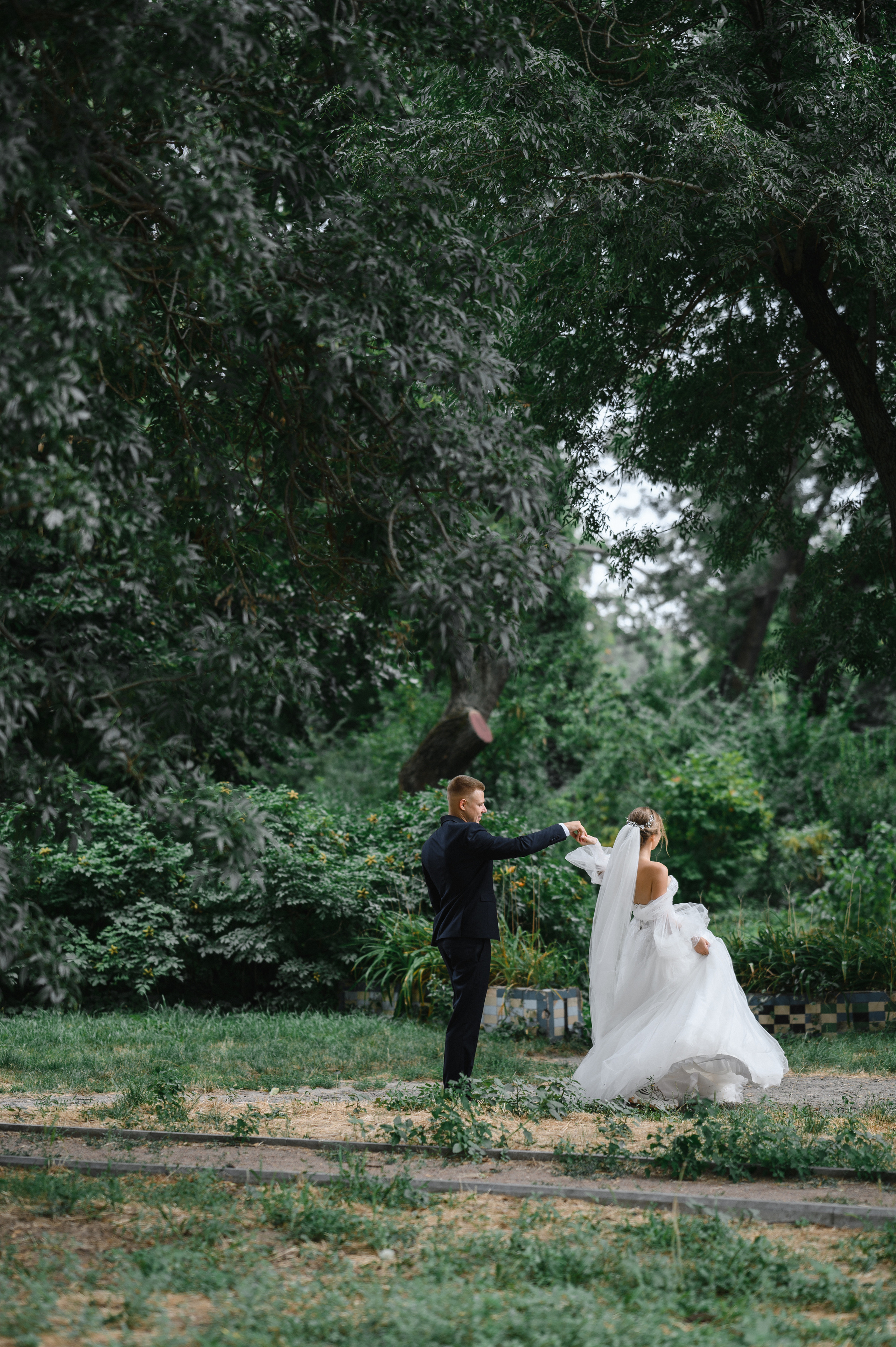 Саша и Катя. 6.08.2021