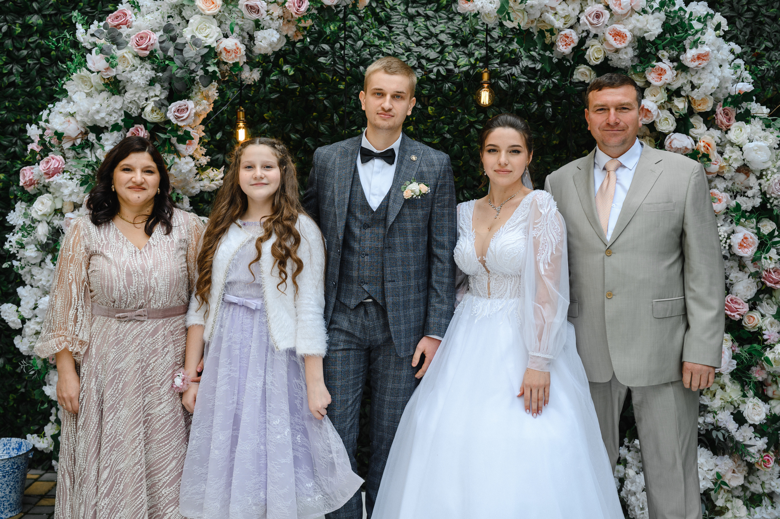 Превью свадьбы Димы и Вики