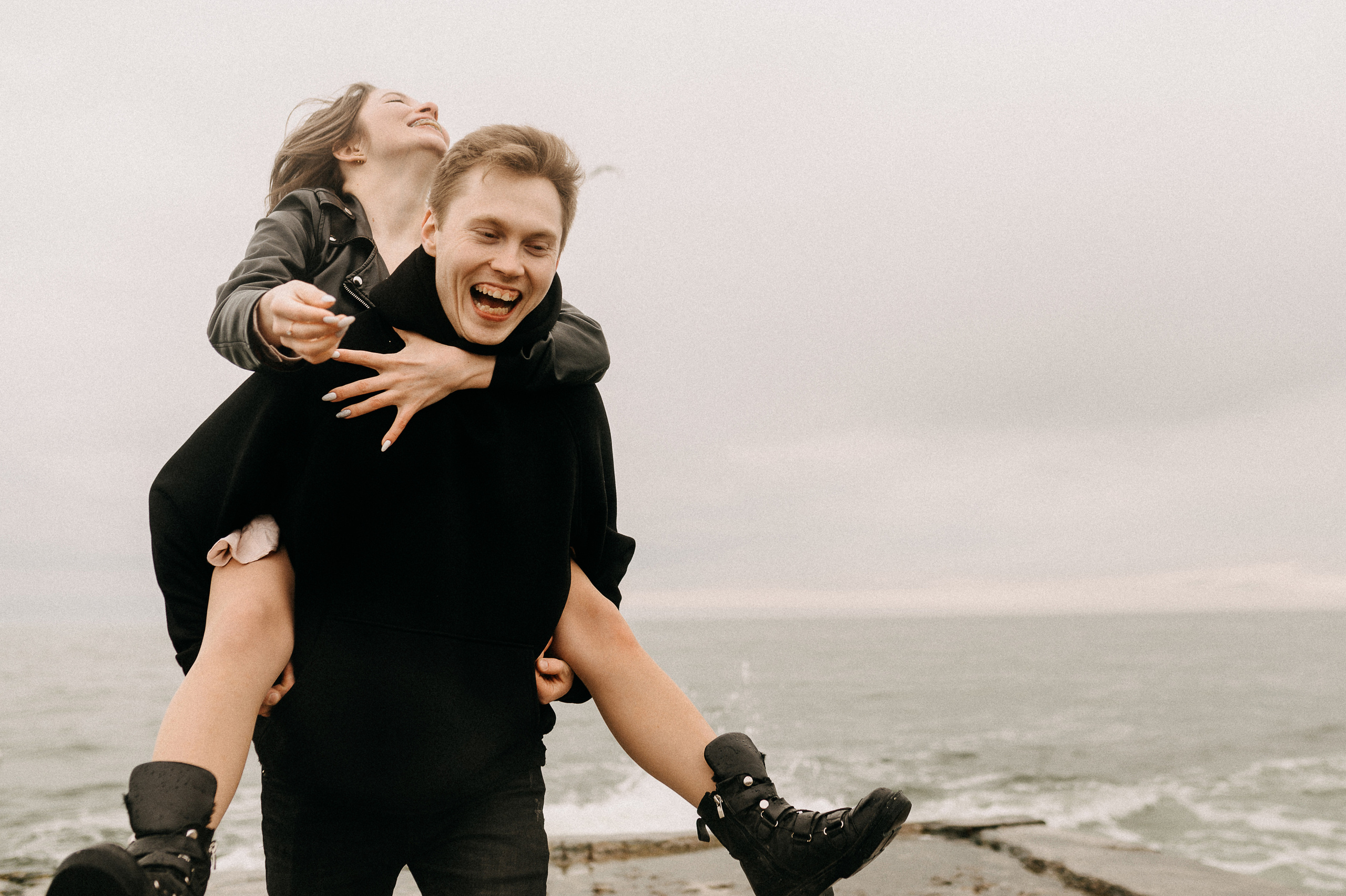 Макс и Катя приехали в Одессу