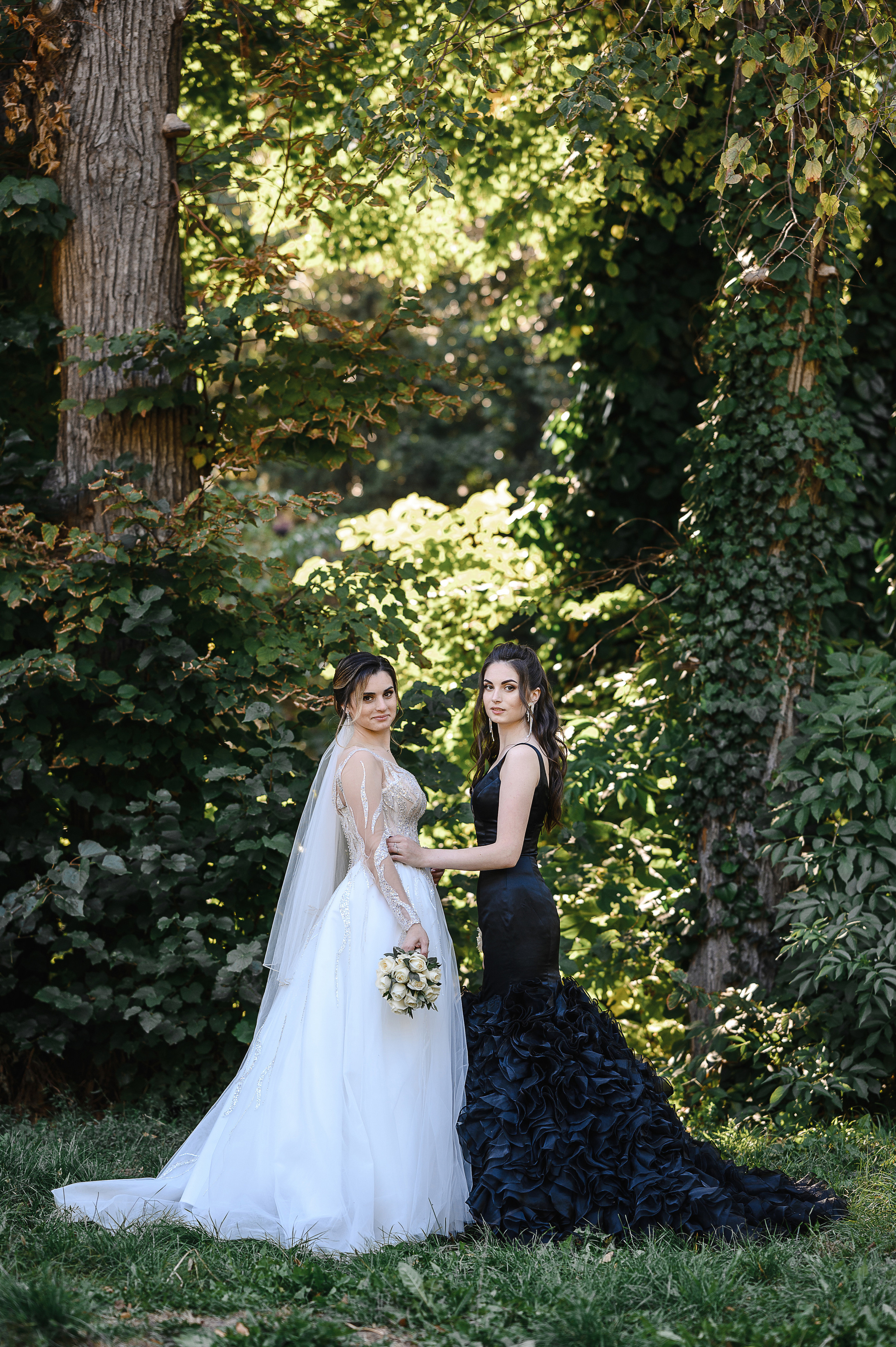 Превью свадьбы Коли и Алены