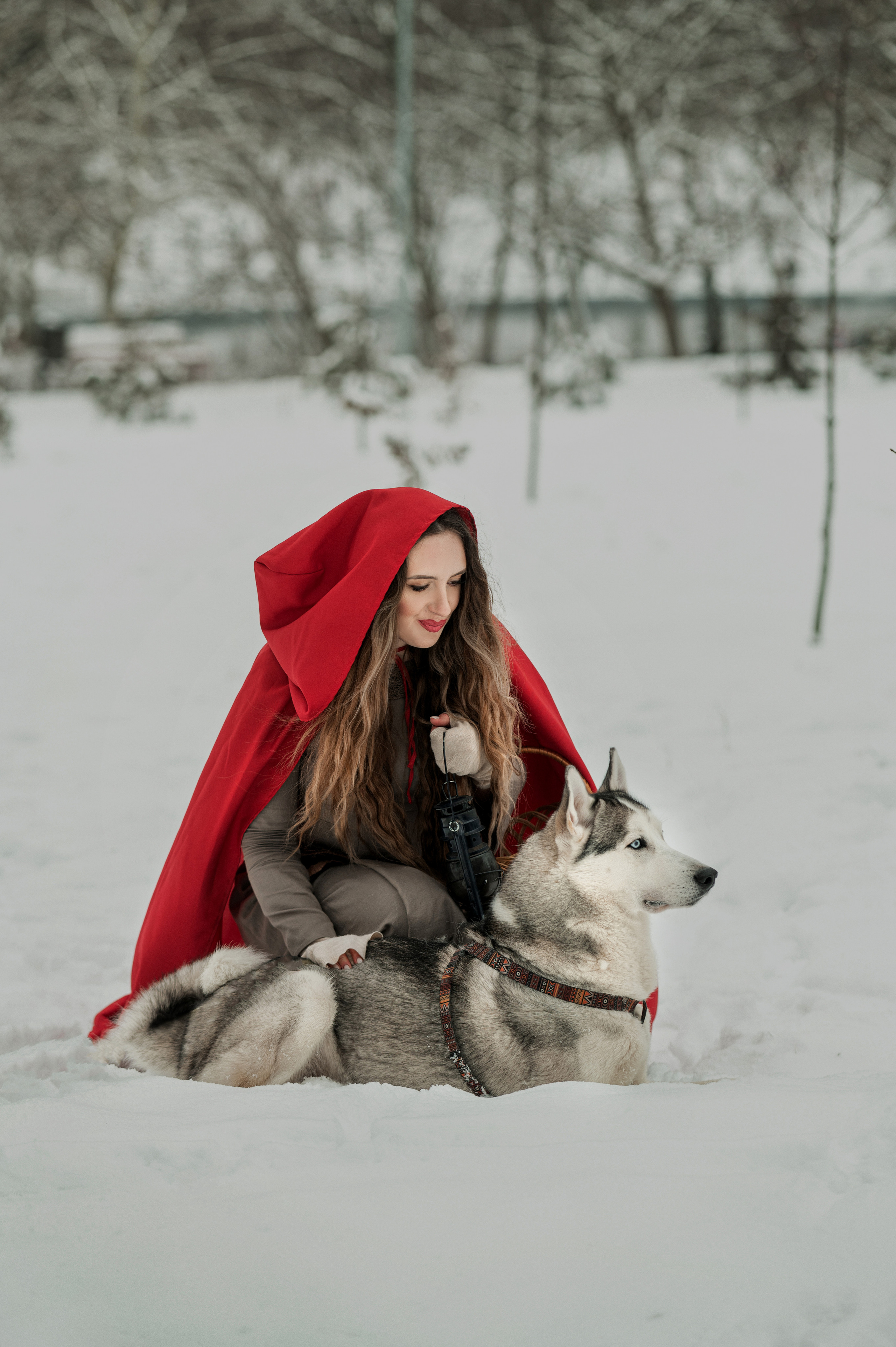 Красная шапочка