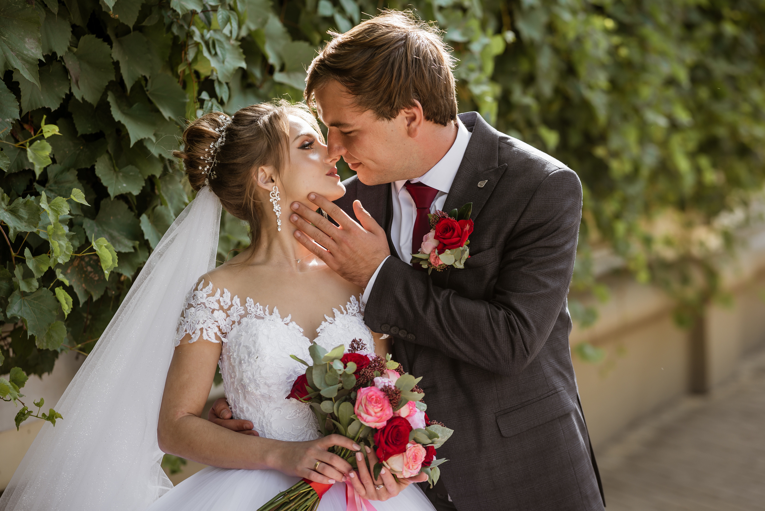 Александр и Виктория.14.10.2019