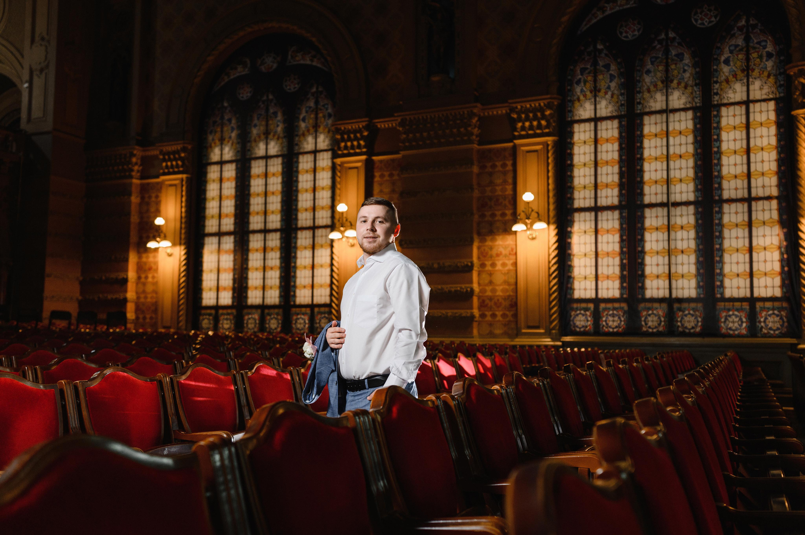 Превью свадьбы Сергея и Алисы