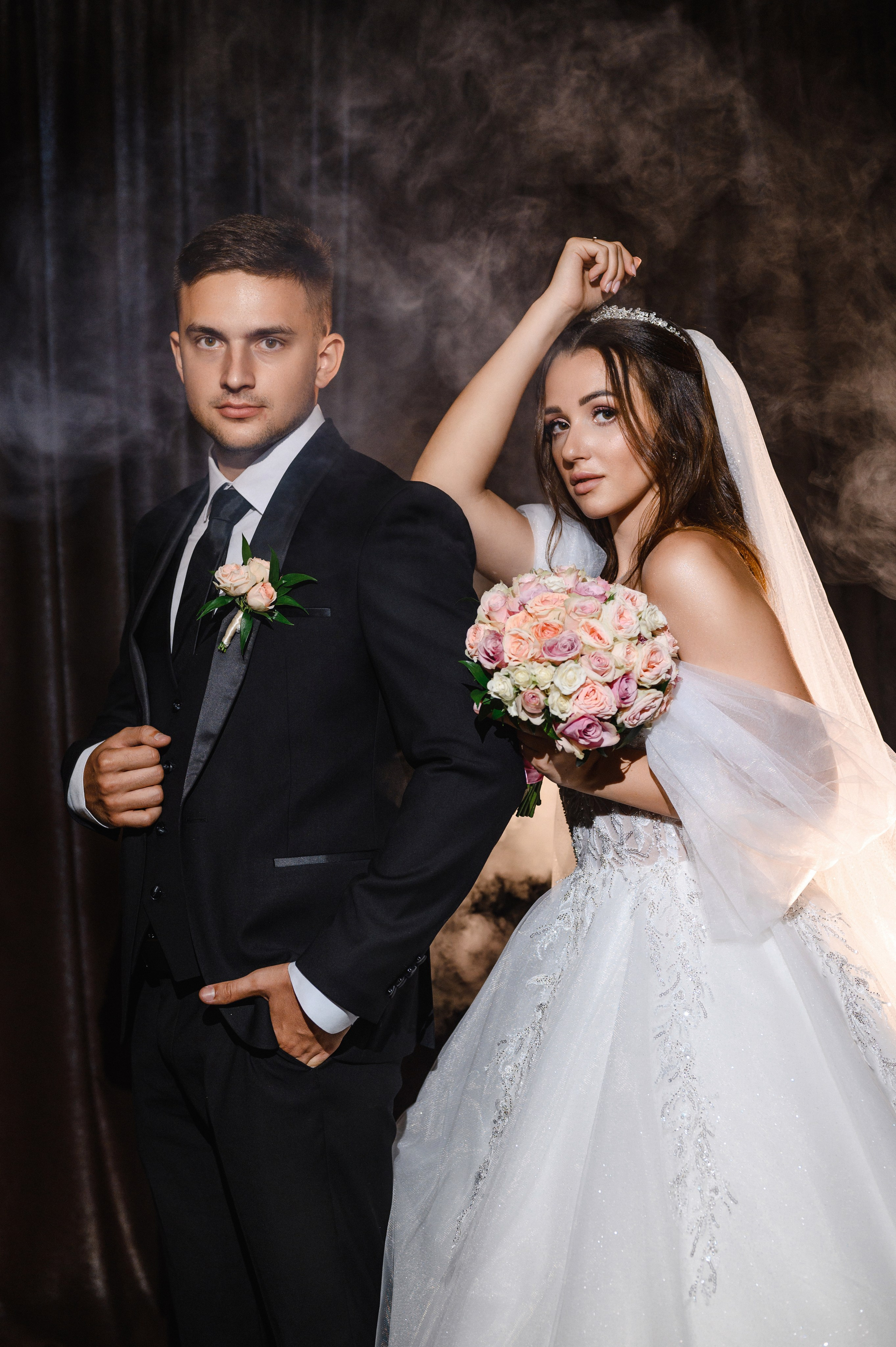 Свадьба Антон и Александр Одесса ресторан Юг