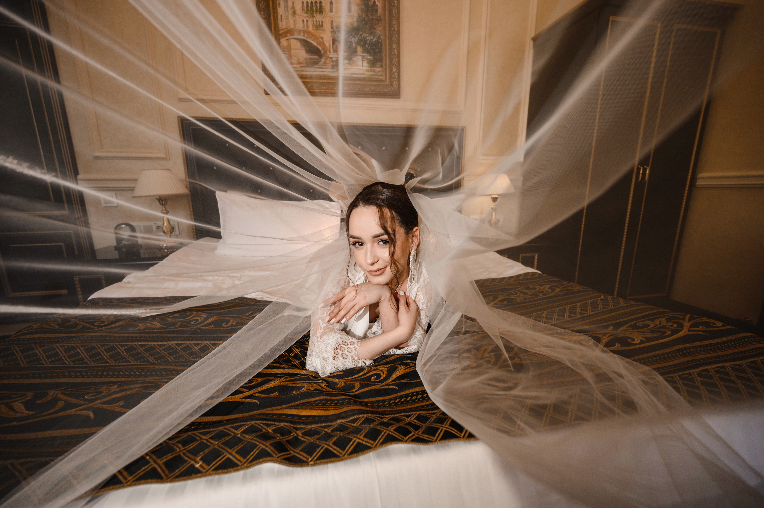 Превью свадьбы Иры и Саши