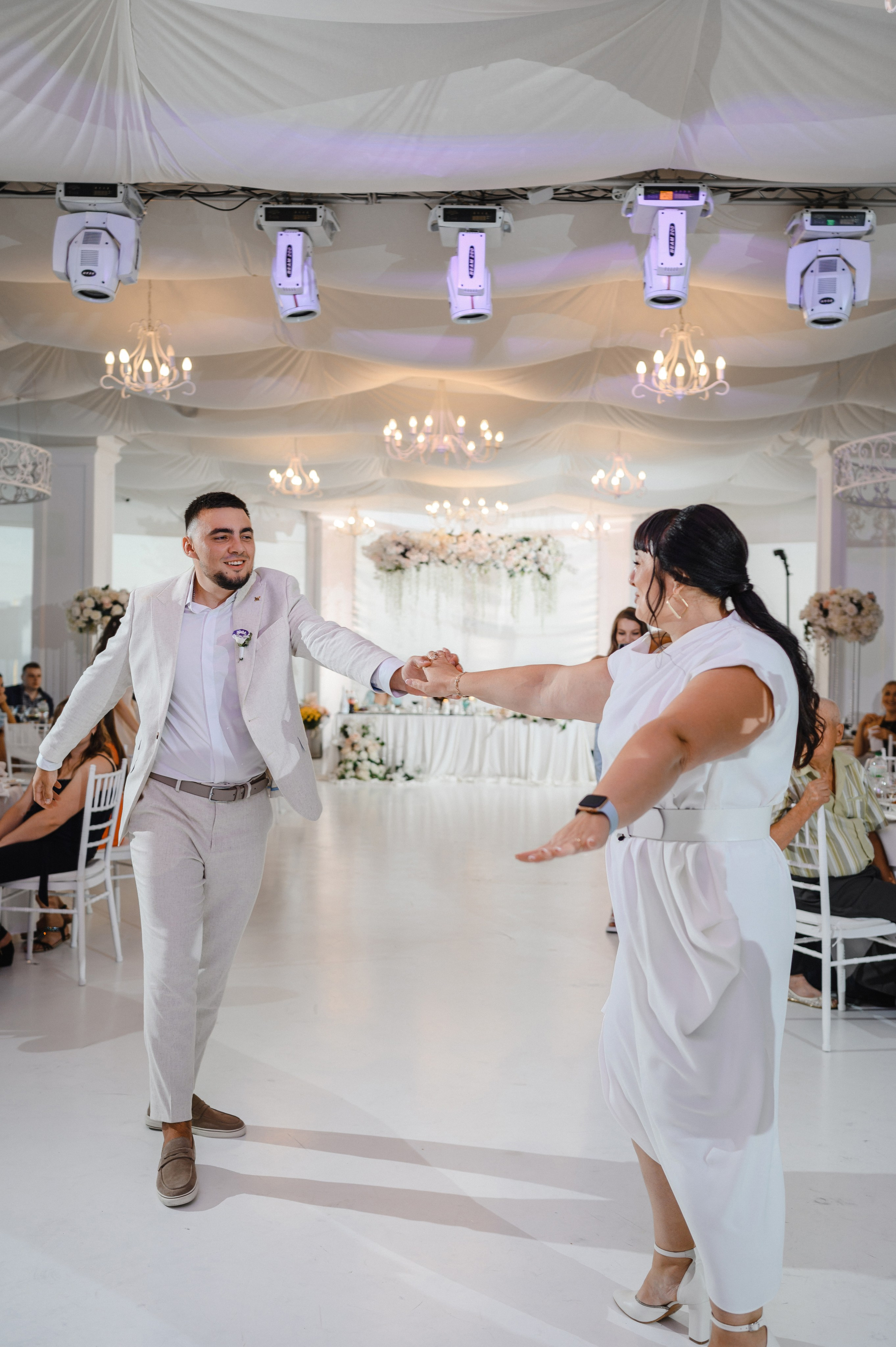 Свадьба Влад и Аня ресторан Портофина