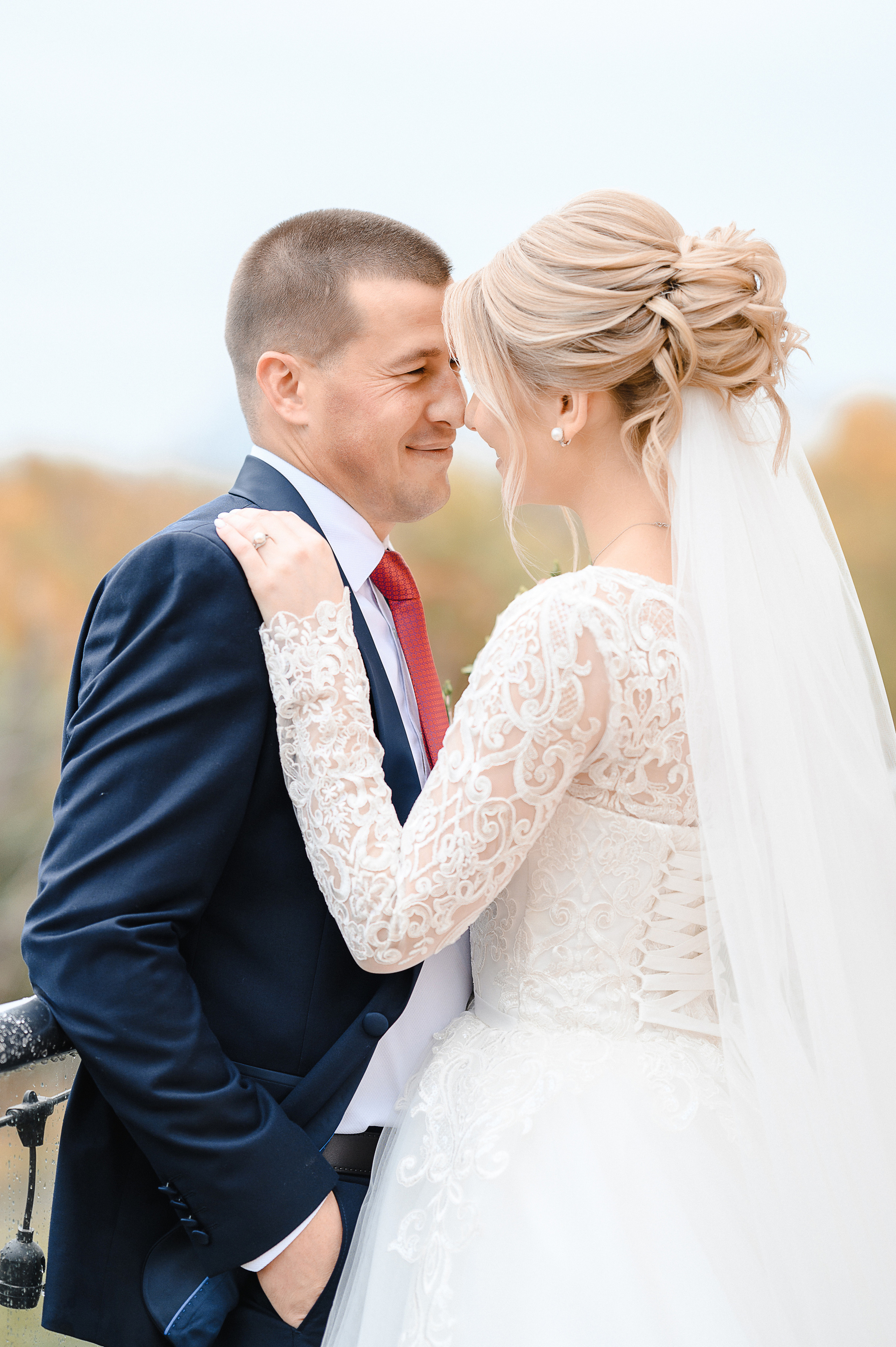 Превью свадьбы Сережи и Кати