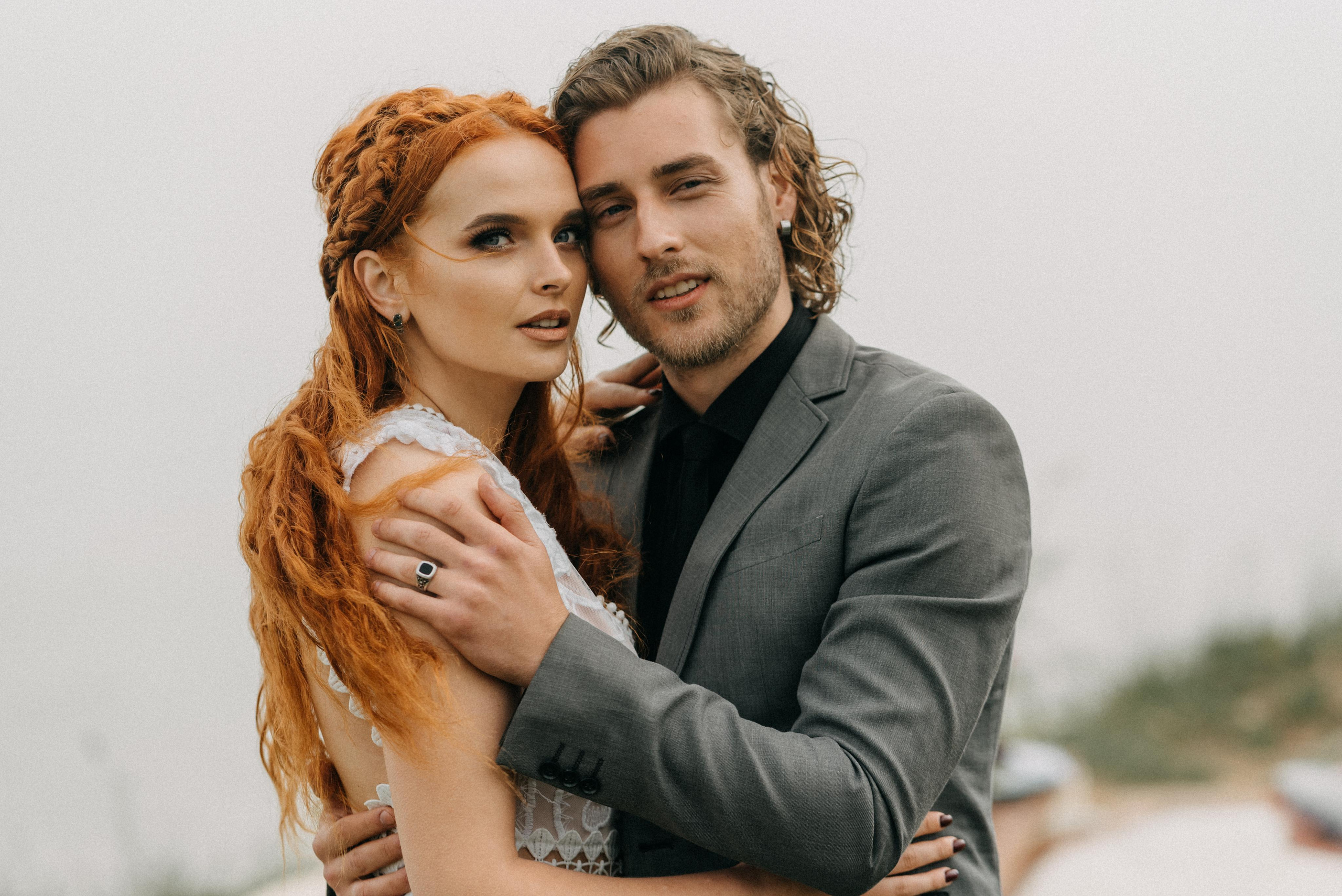 Данила и Катя на Фонтанке