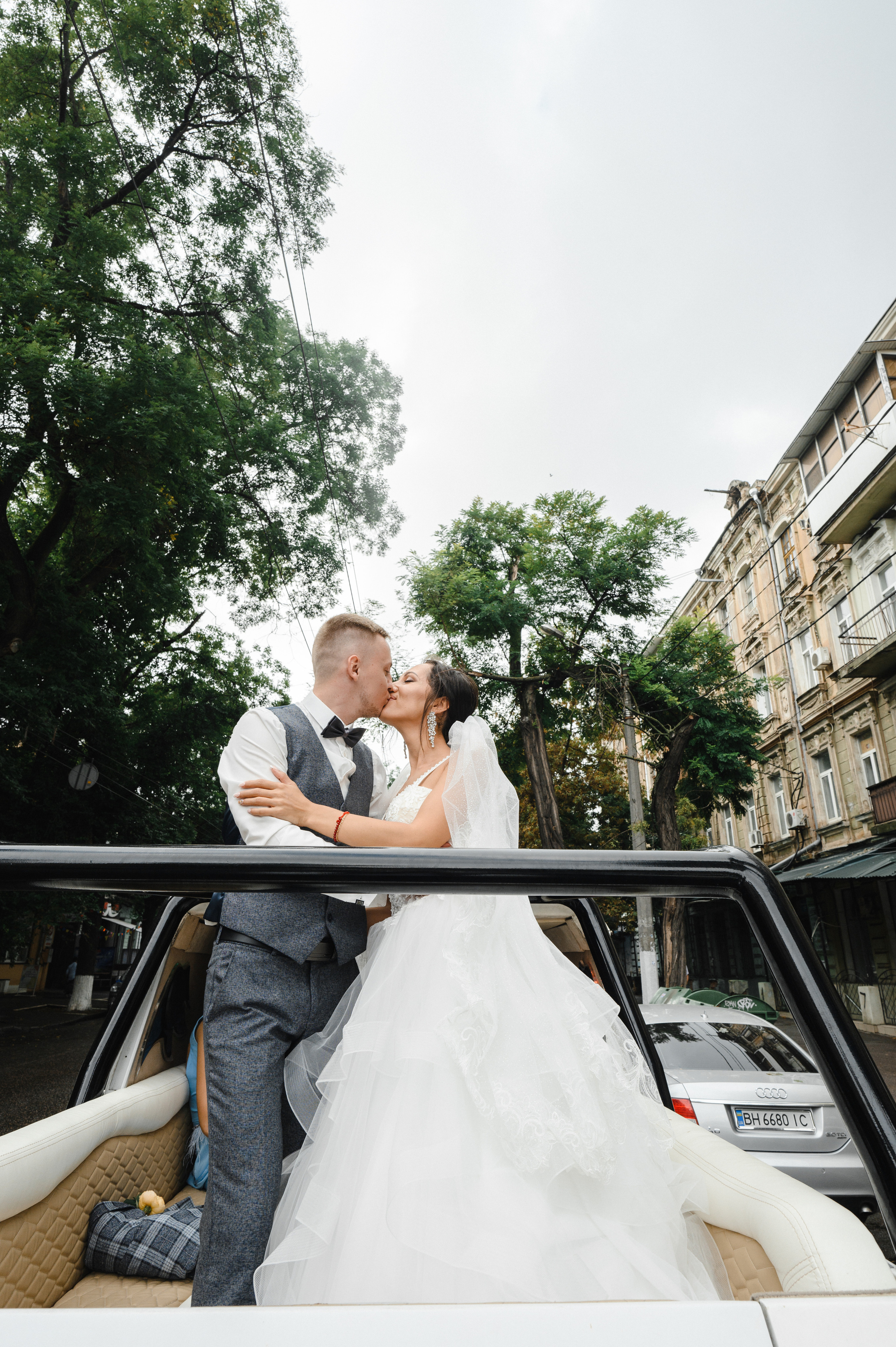 Превью свадьбы Сережи и Даши