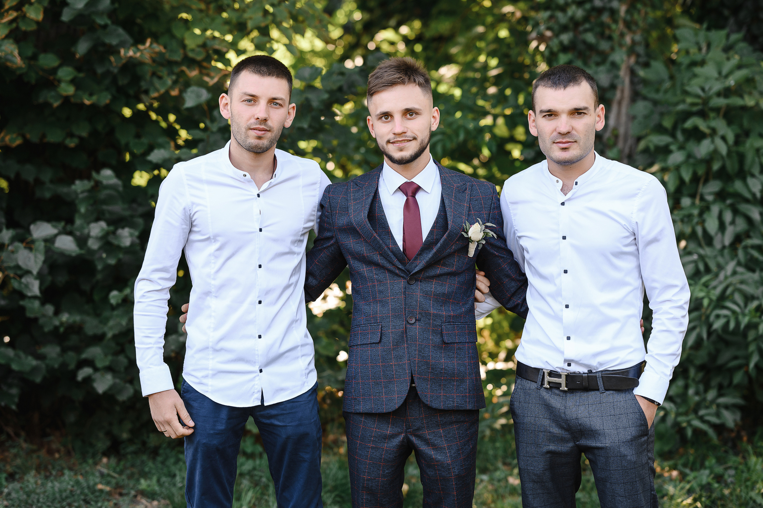 Превью свадьбы Коли и Алены