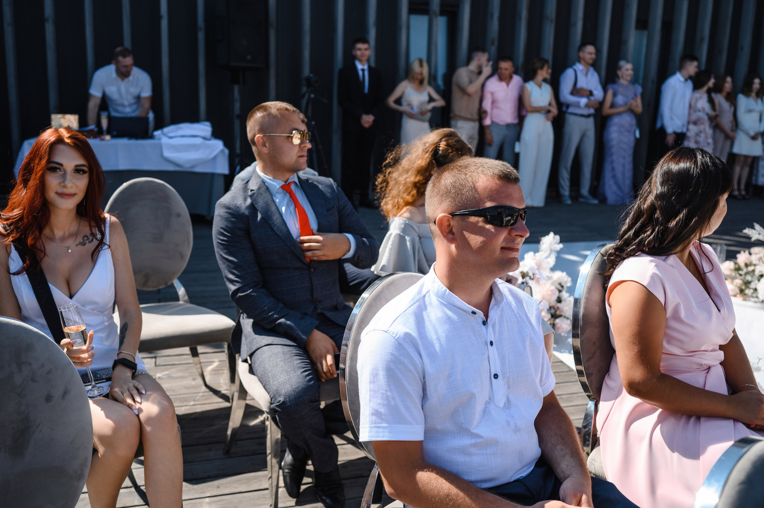 Свадьба Антон и Александр Одесса ресторан Юг