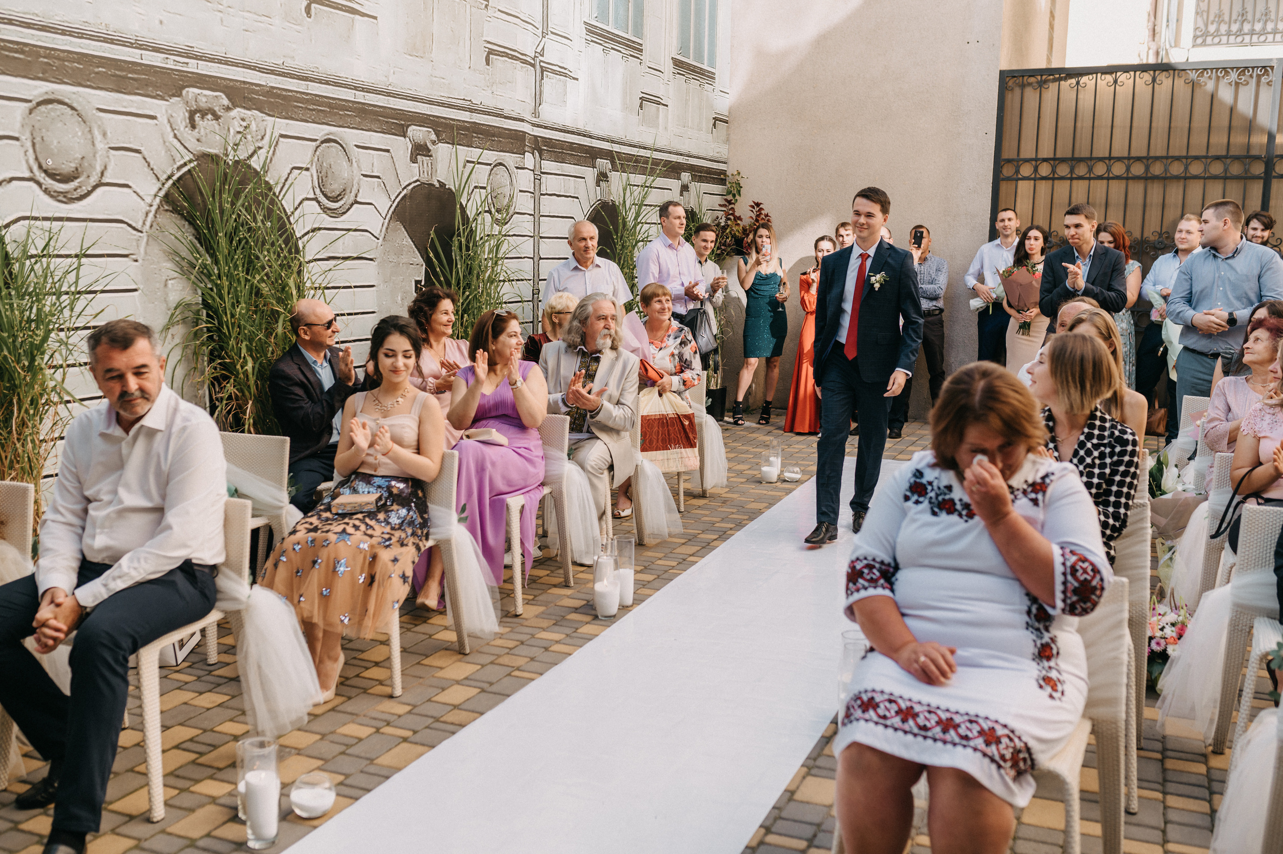 Андрей и Ира. 20.09.2020. Cellini