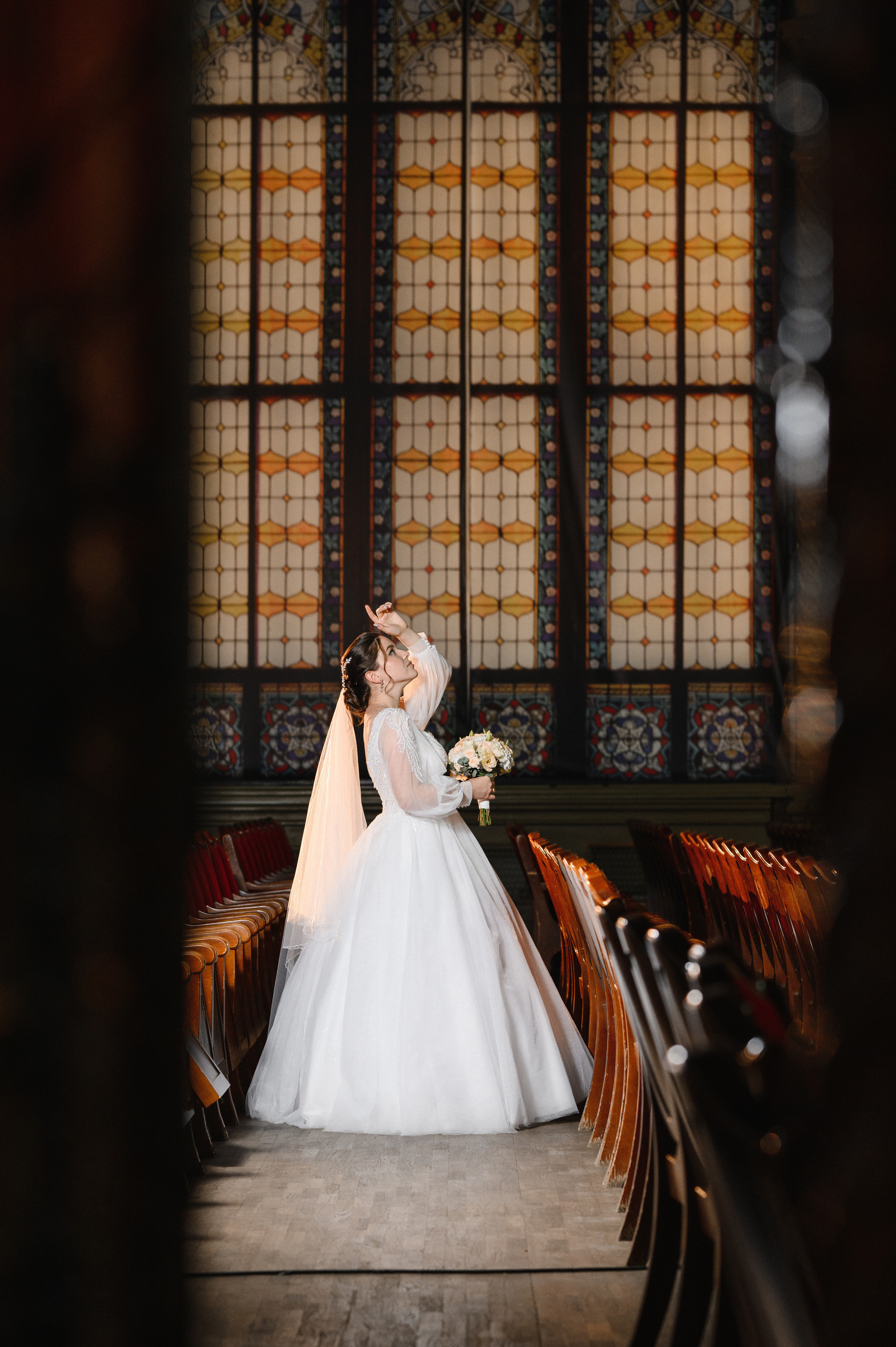 Превью свадьбы Димы и Вики