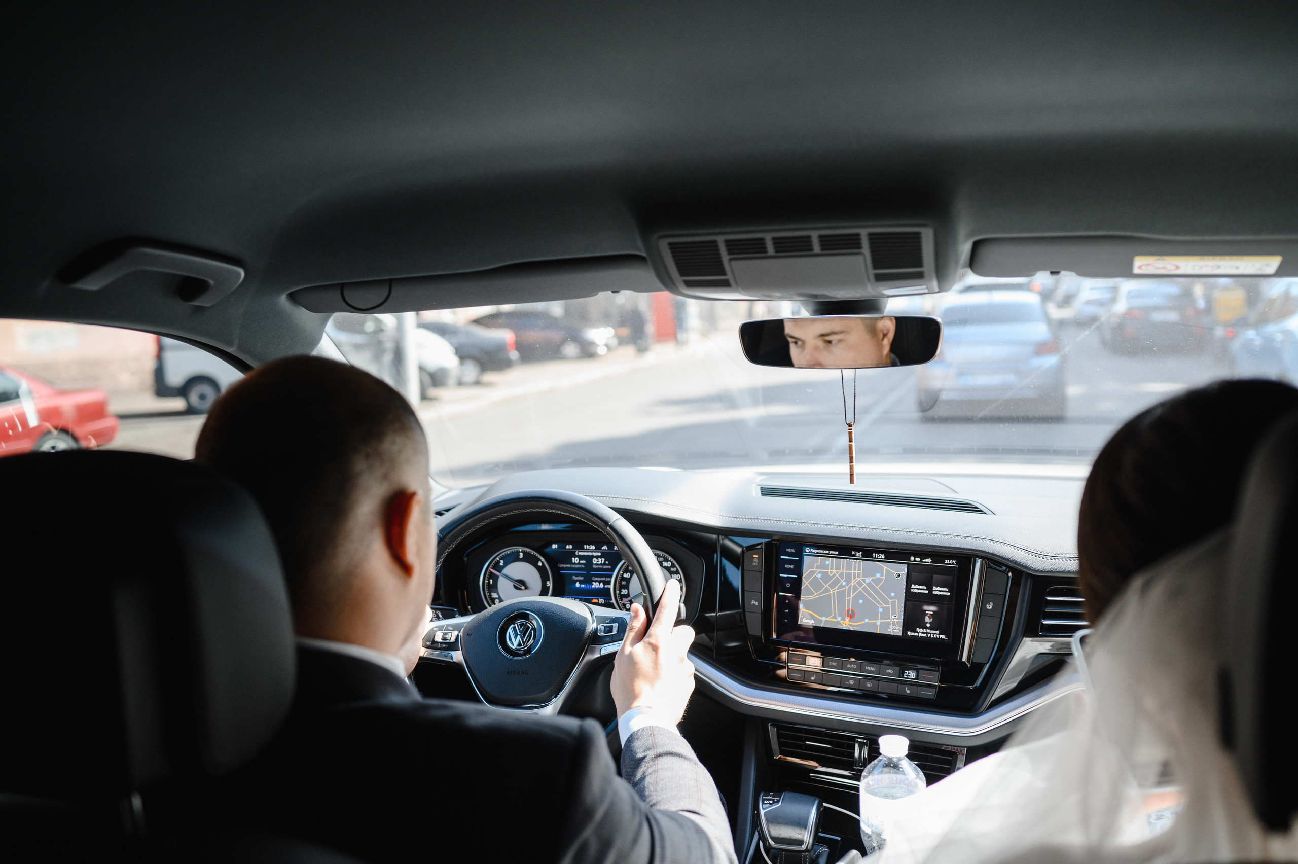 Превью свадьбы Саши и Жени