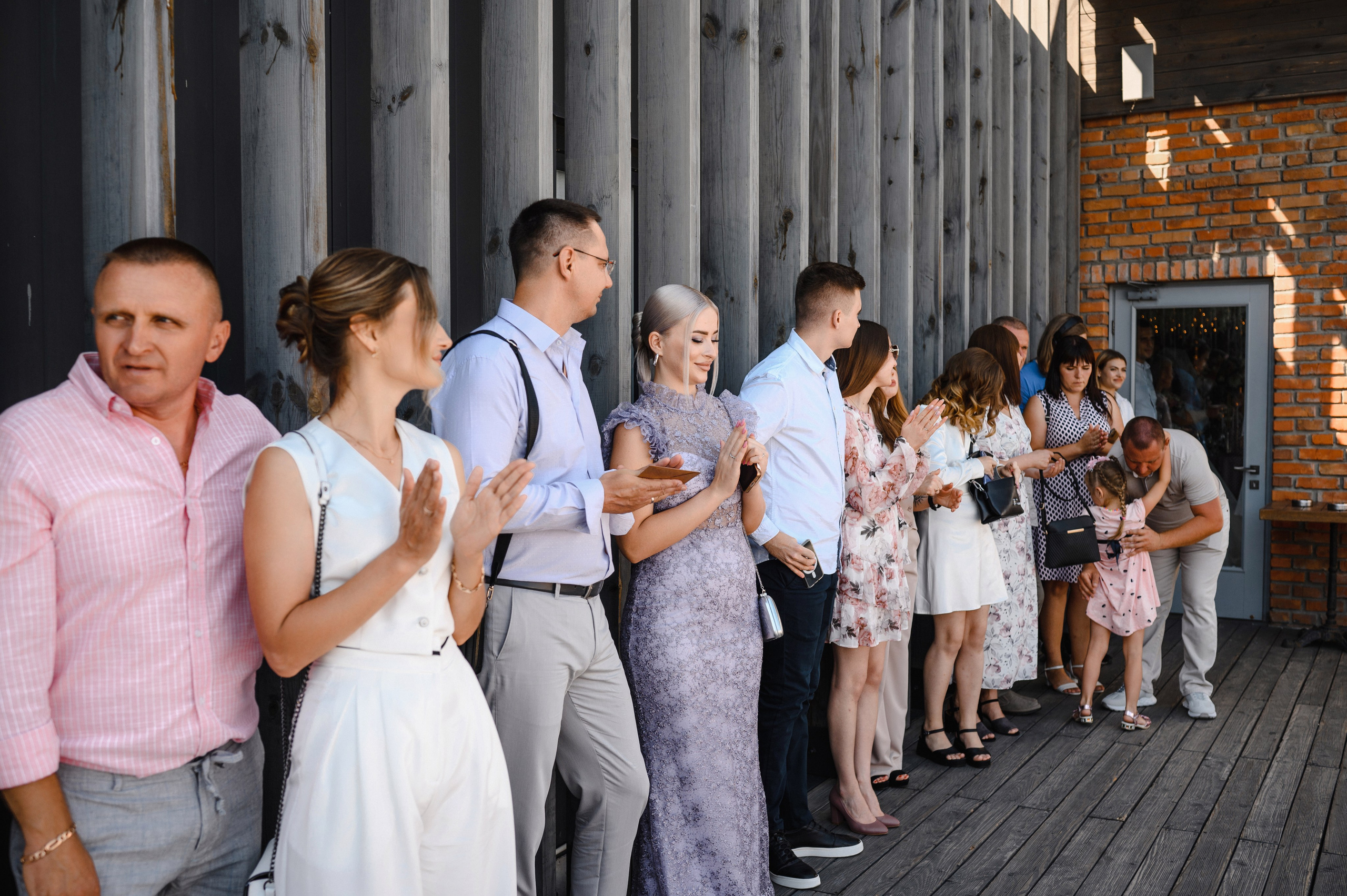 Свадьба Антон и Александр Одесса ресторан Юг