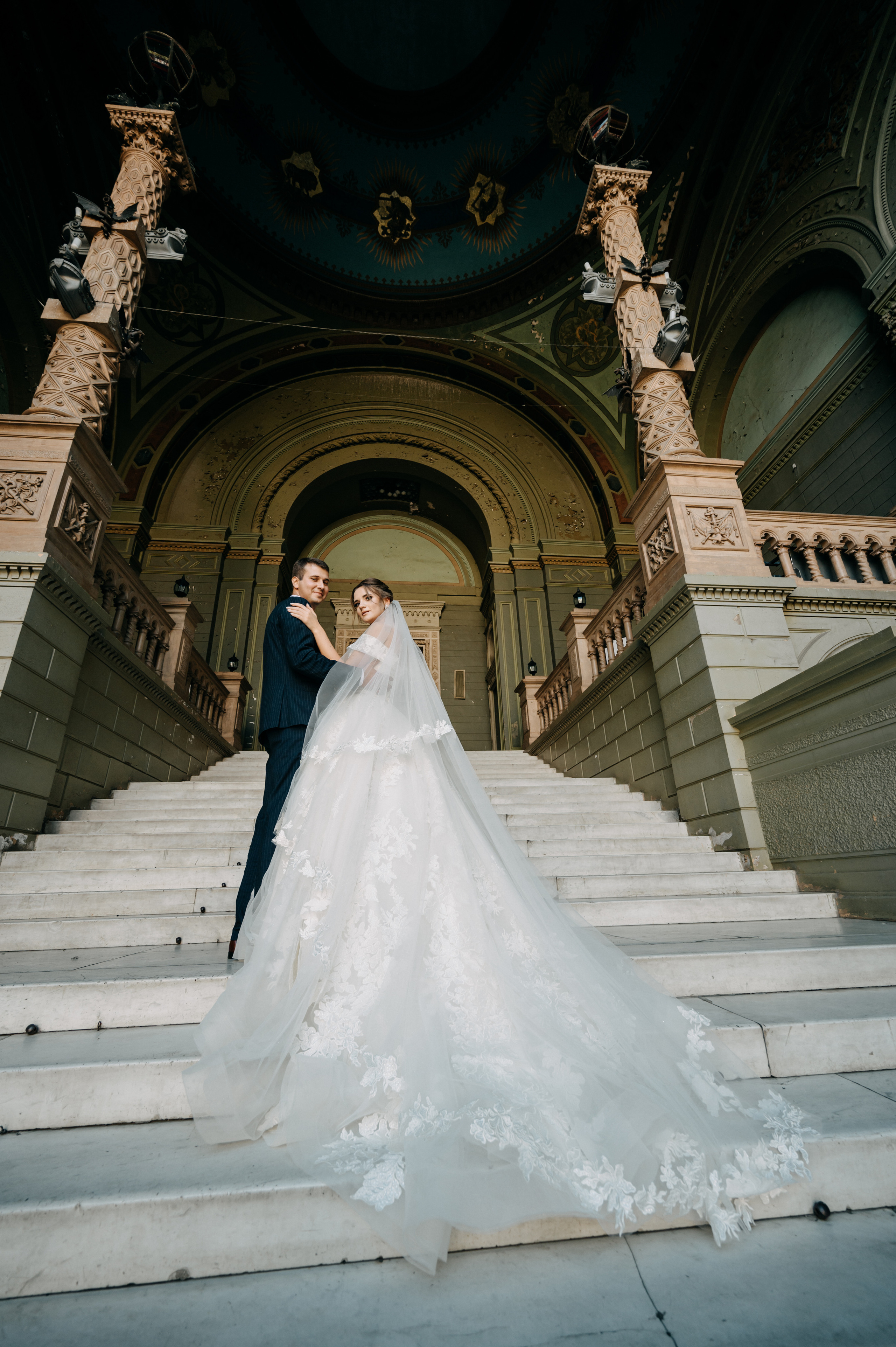 Анонс свадьбы Андрея и Иры