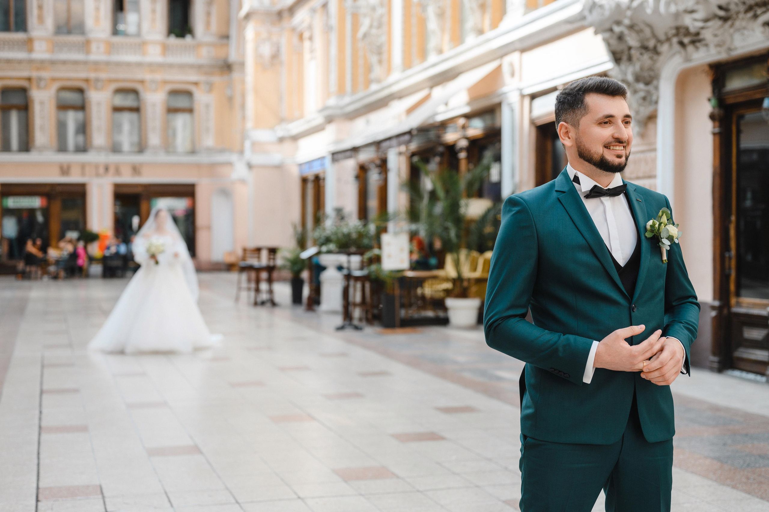 Свадьба Коли и Тани