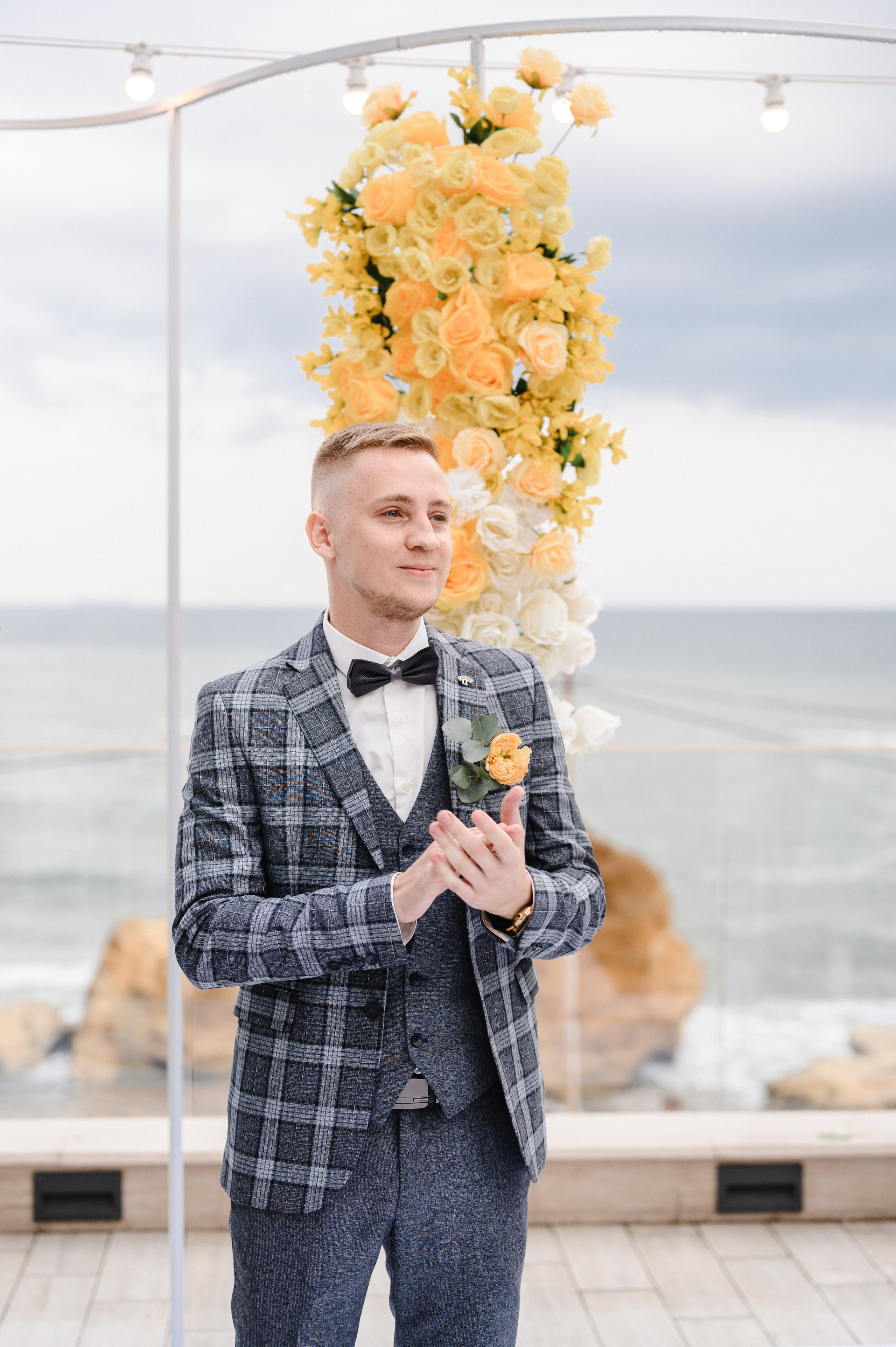 Превью свадьбы Сережи и Даши