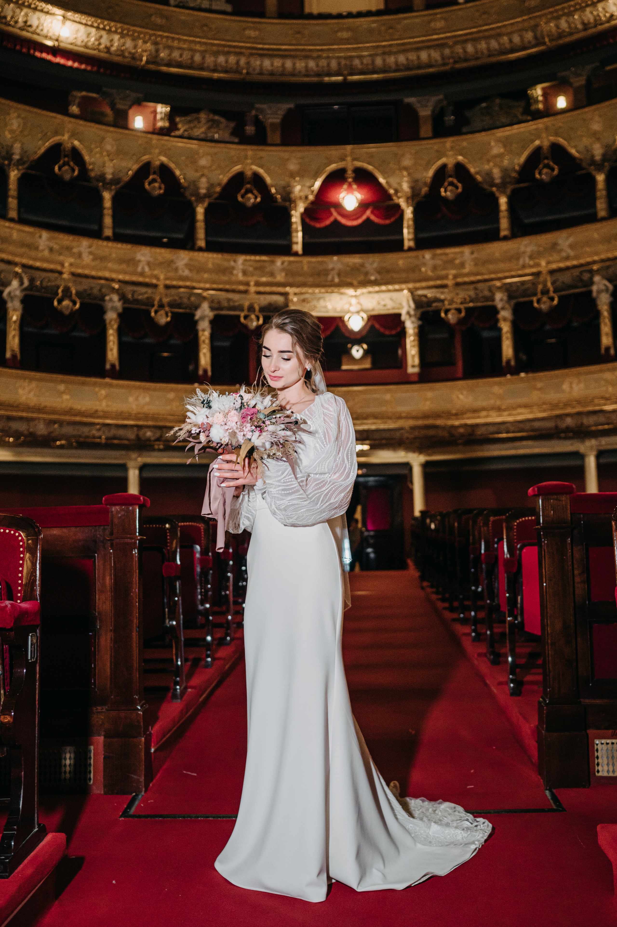 Превью свадьбы Дану и Виолетты