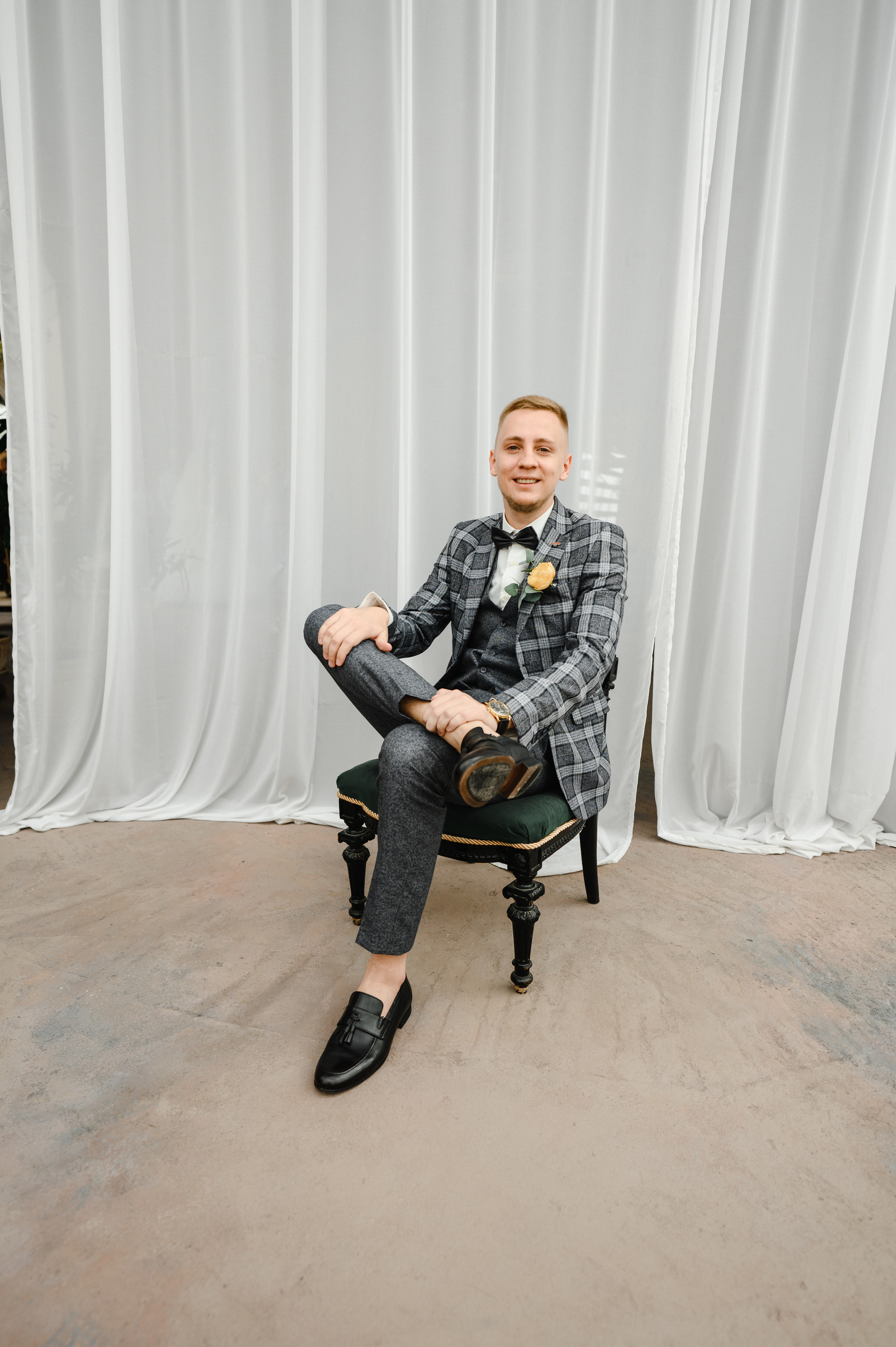 Превью свадьбы Сережи и Даши