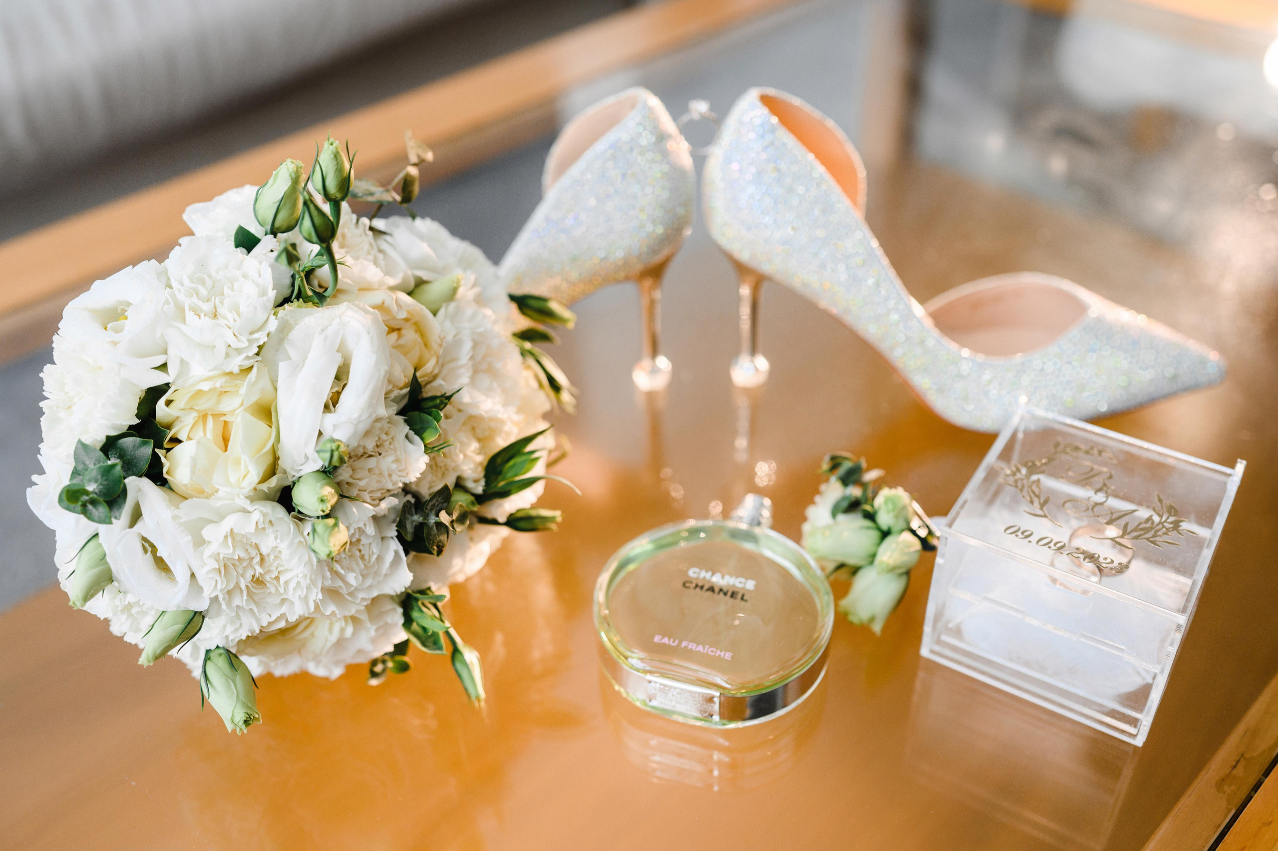 Превью свадьбы Влада и Ани