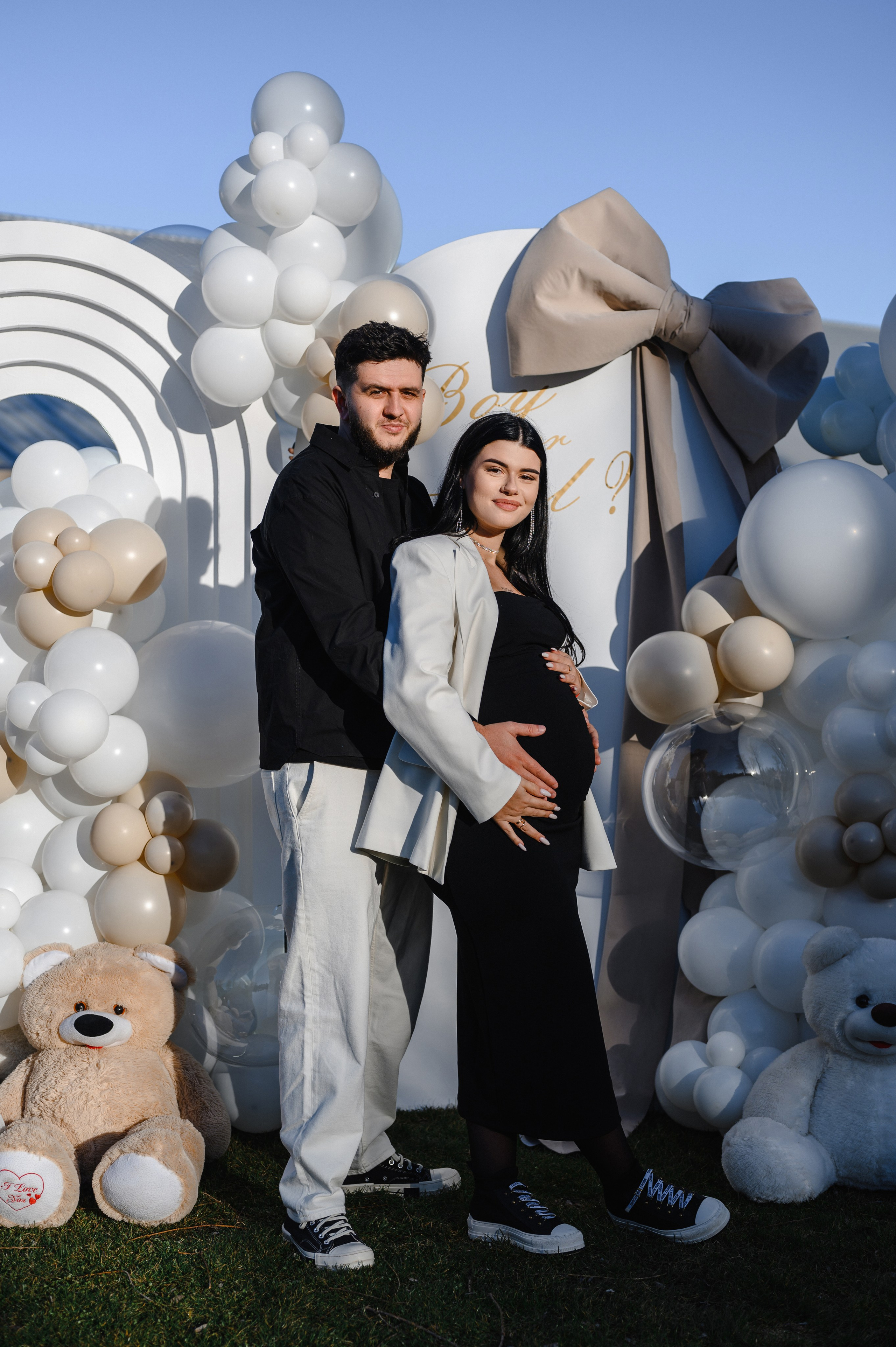 Гендер Пати, Premium park, Кишинев