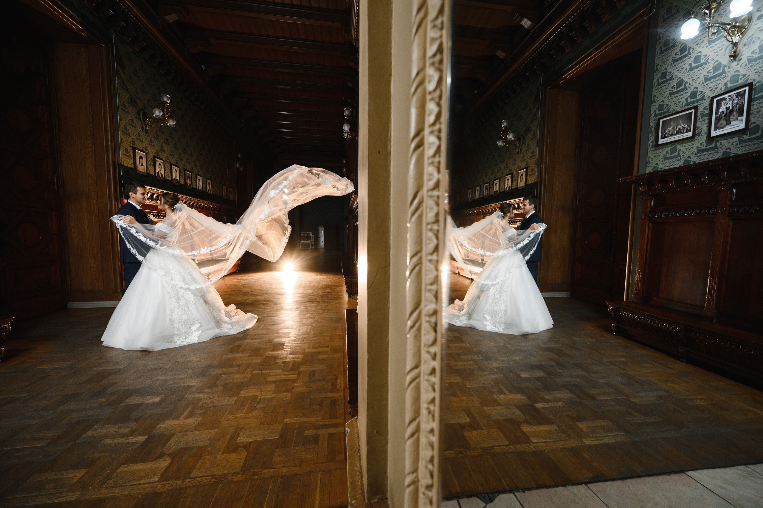 Анонс свадьбы Андрея и Иры