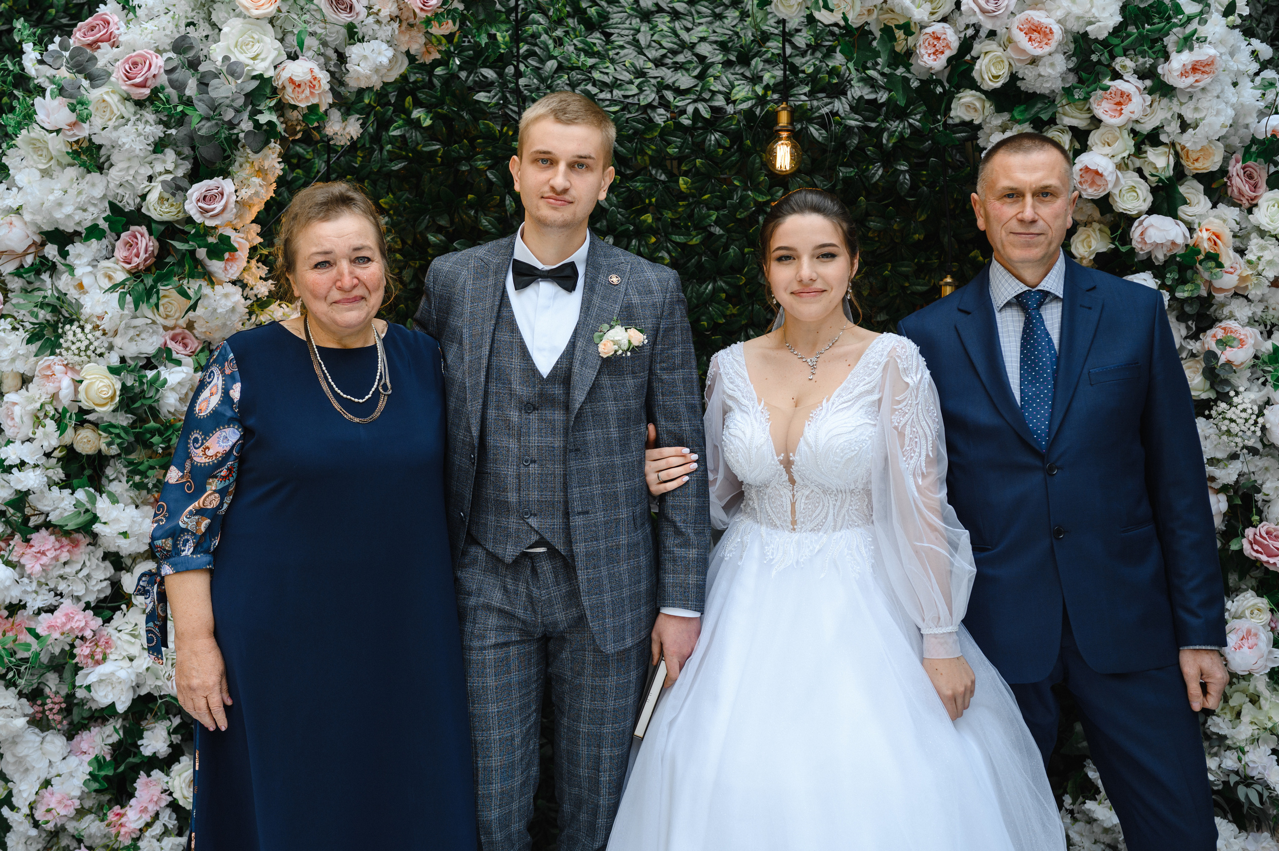 Превью свадьбы Димы и Вики