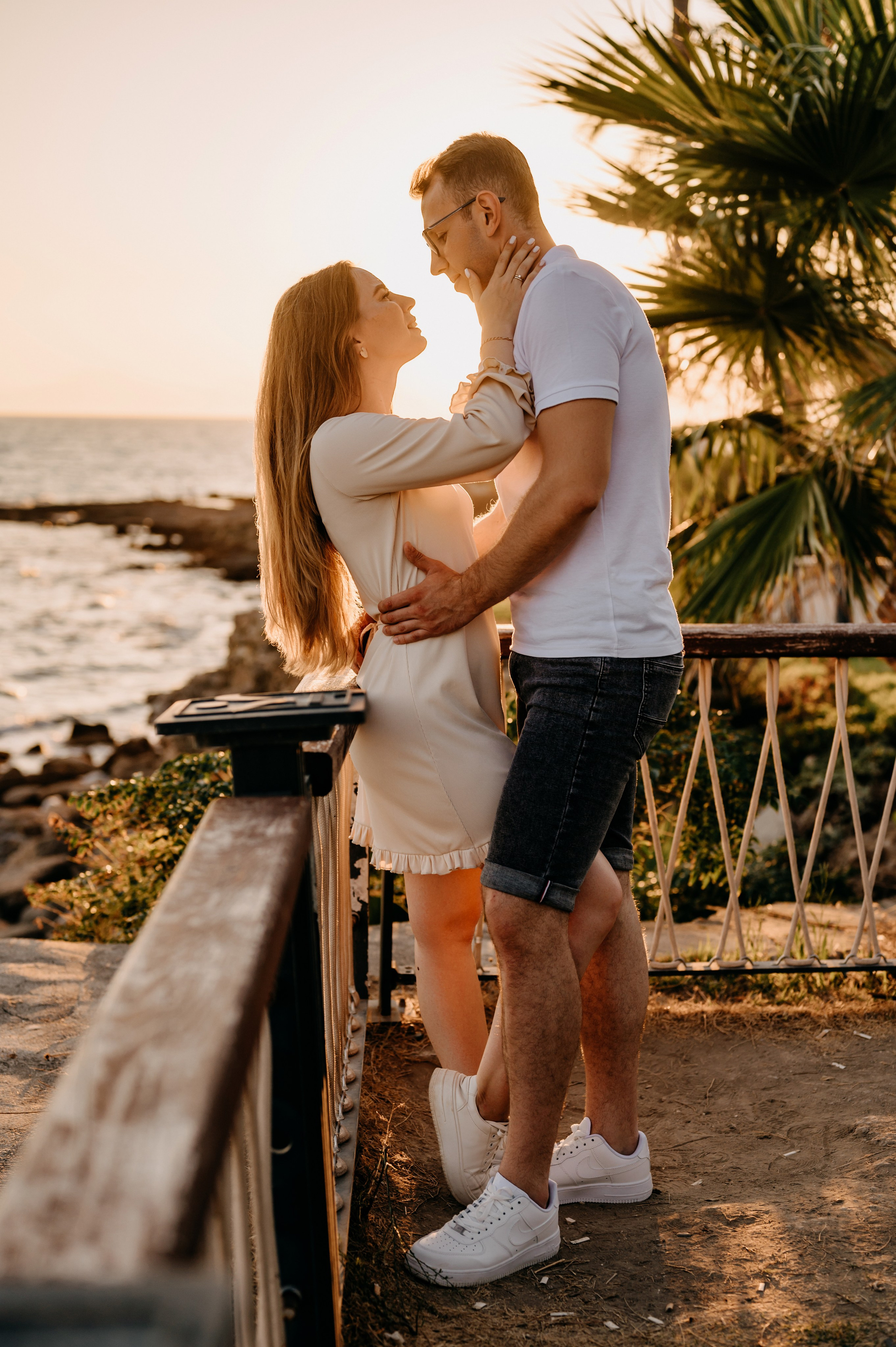 Сиде. Храм Апполона.Закат