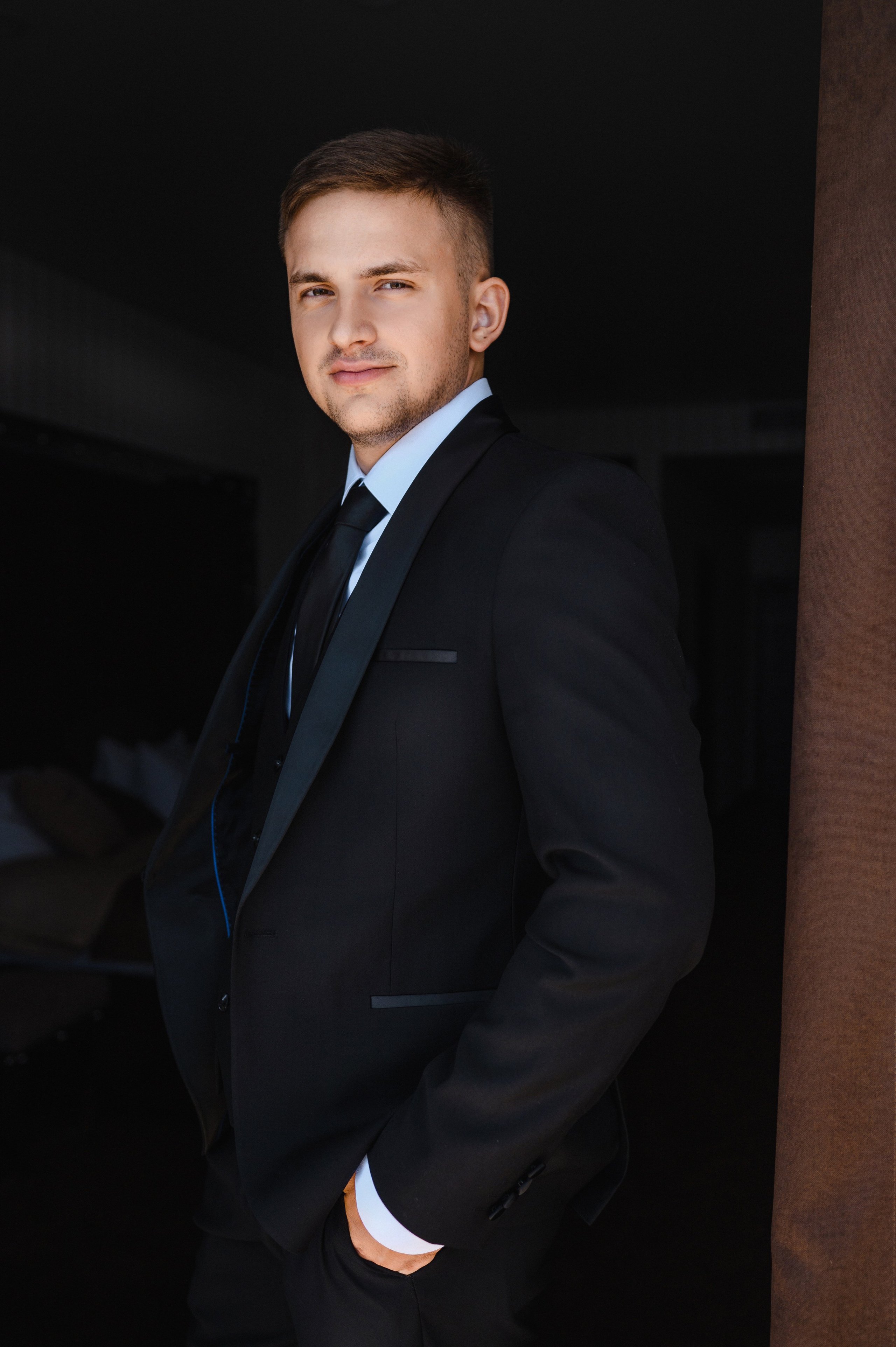 Свадьба Антон и Александр Одесса ресторан Юг