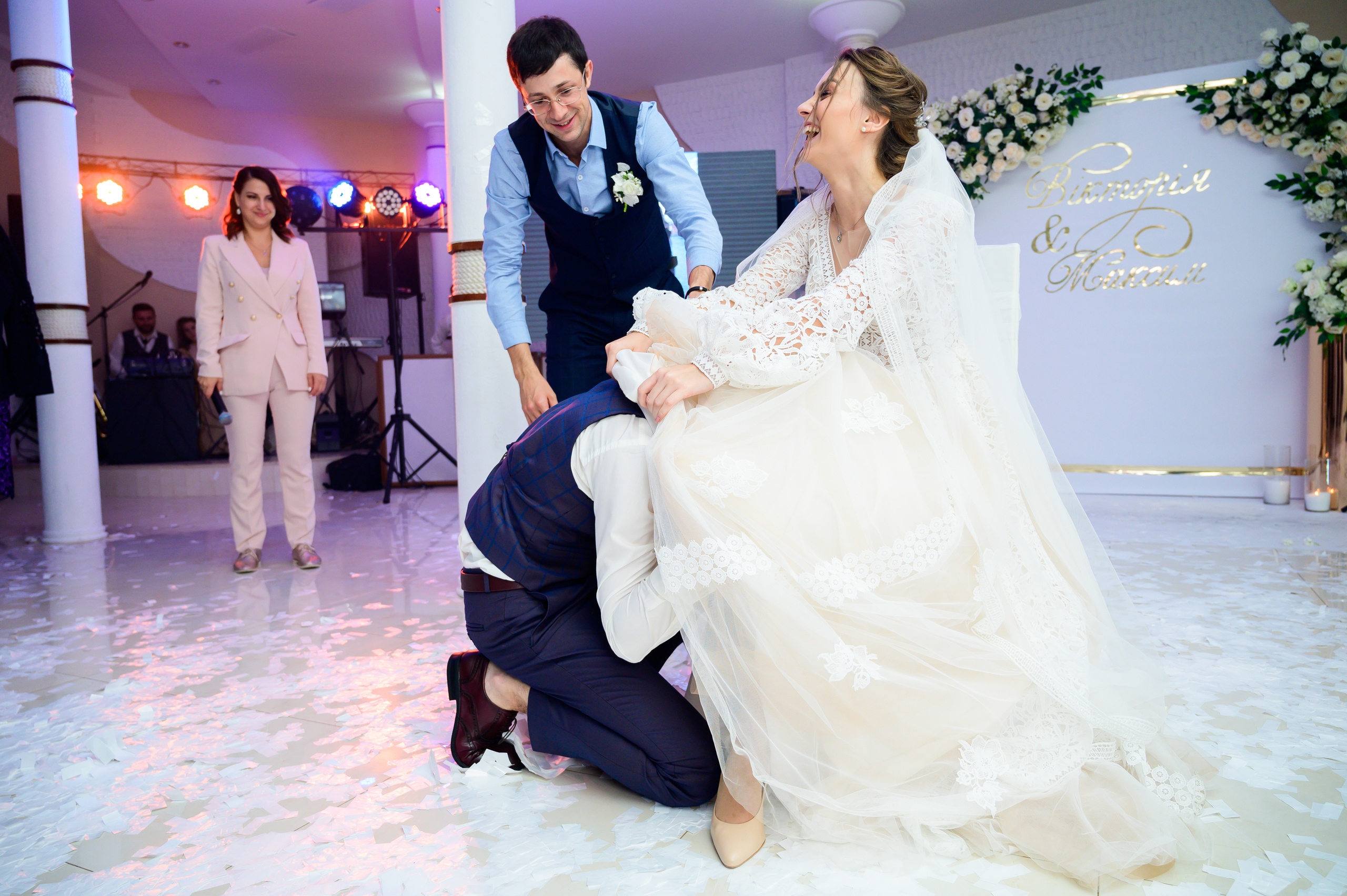 Макс и Вика. 5.10.2019