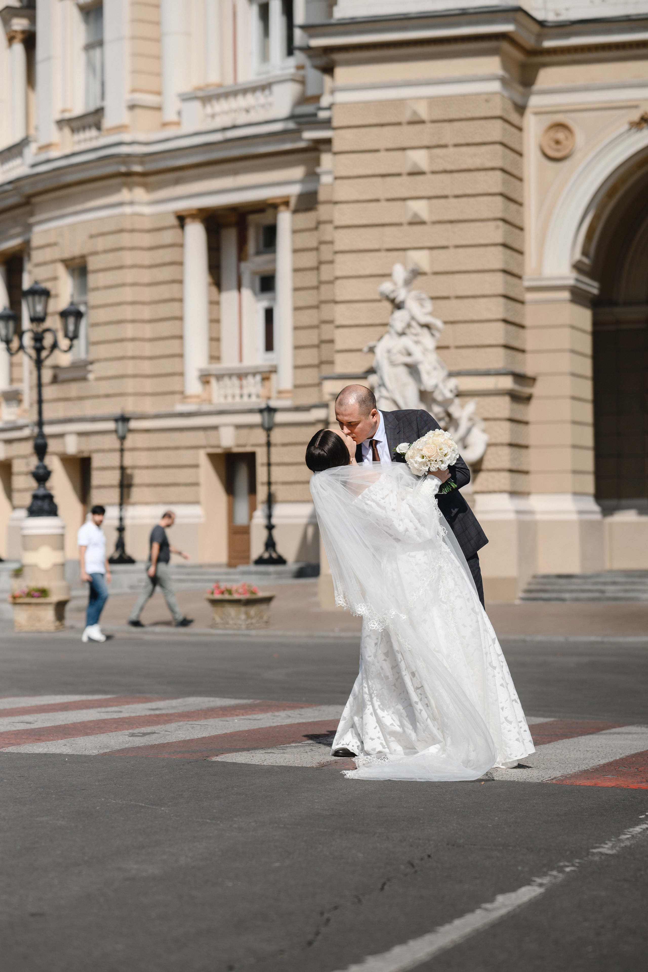 Превью свадьбы Саши и Жени