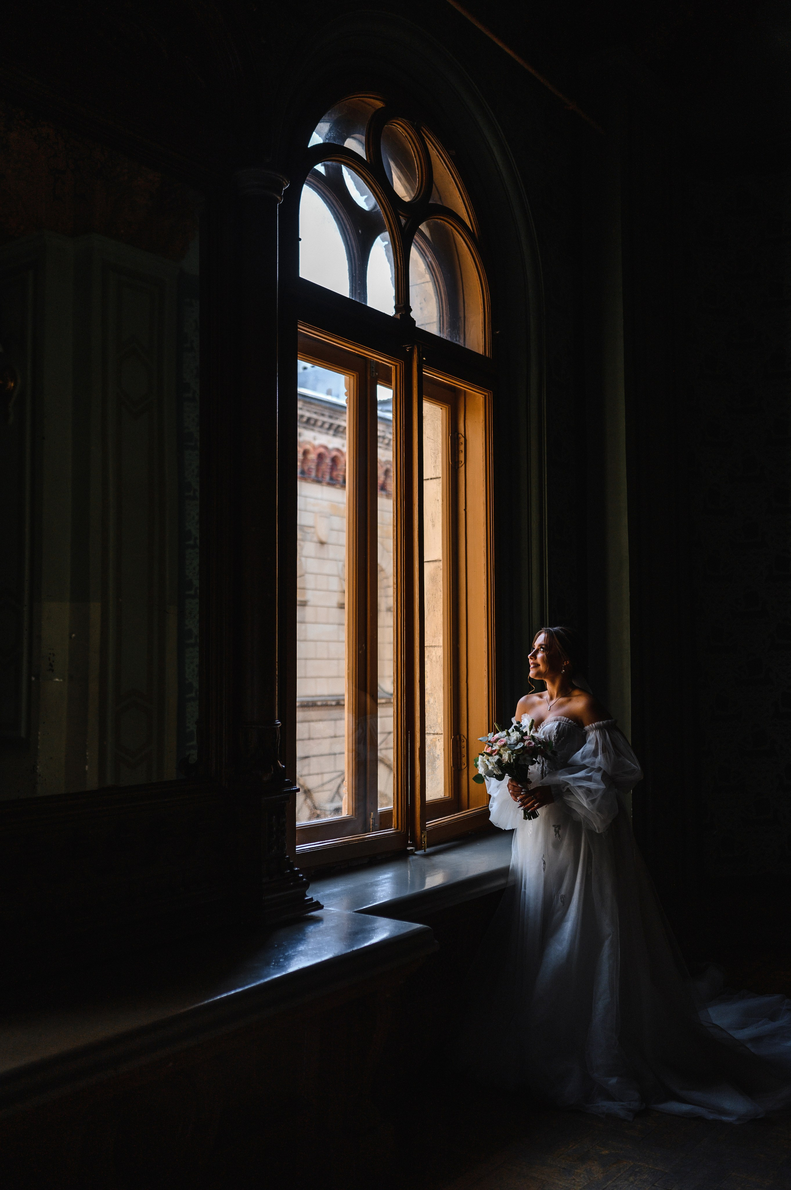 Саша и Света