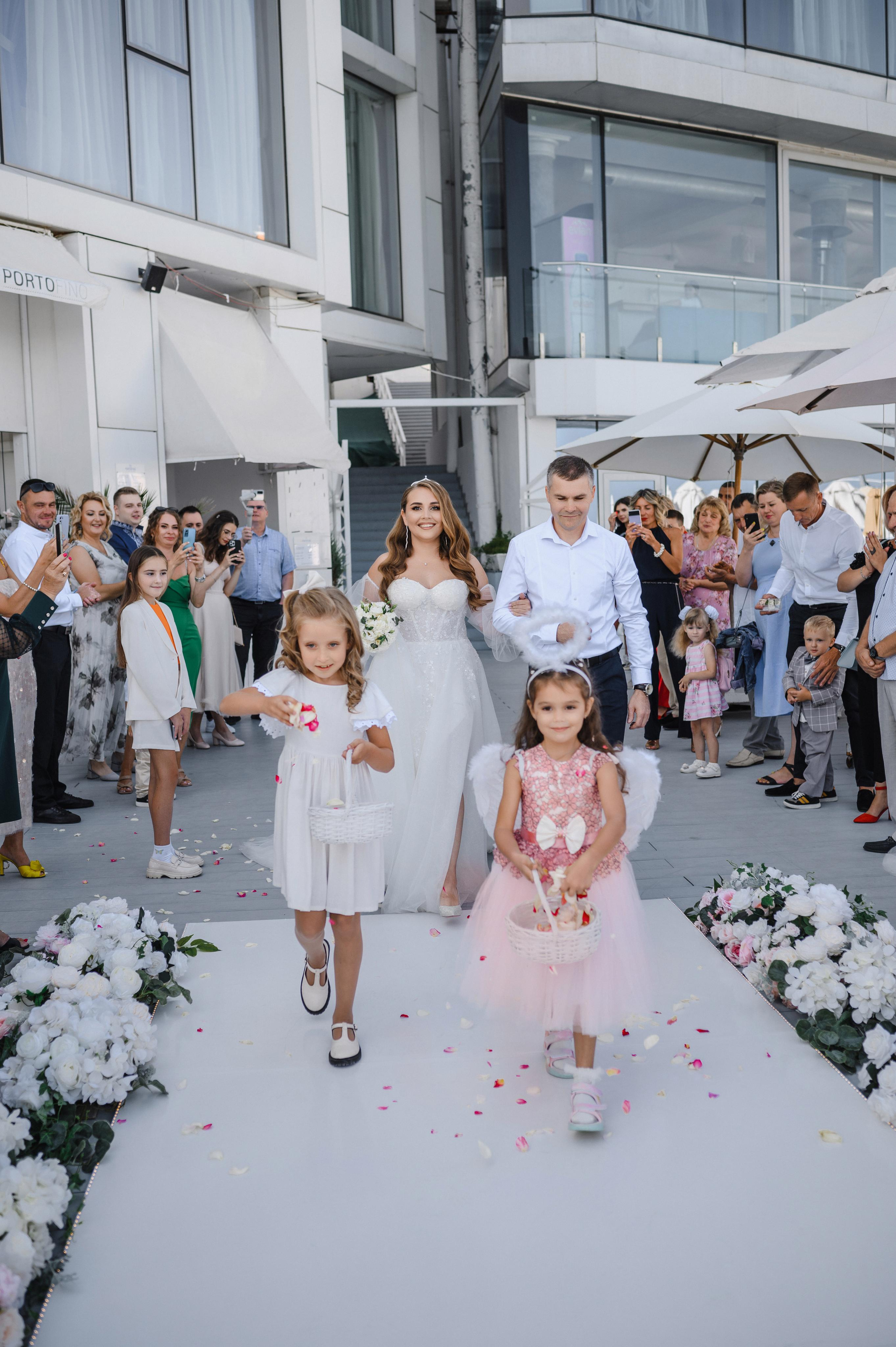 Превью свадьбы Влада и Ани