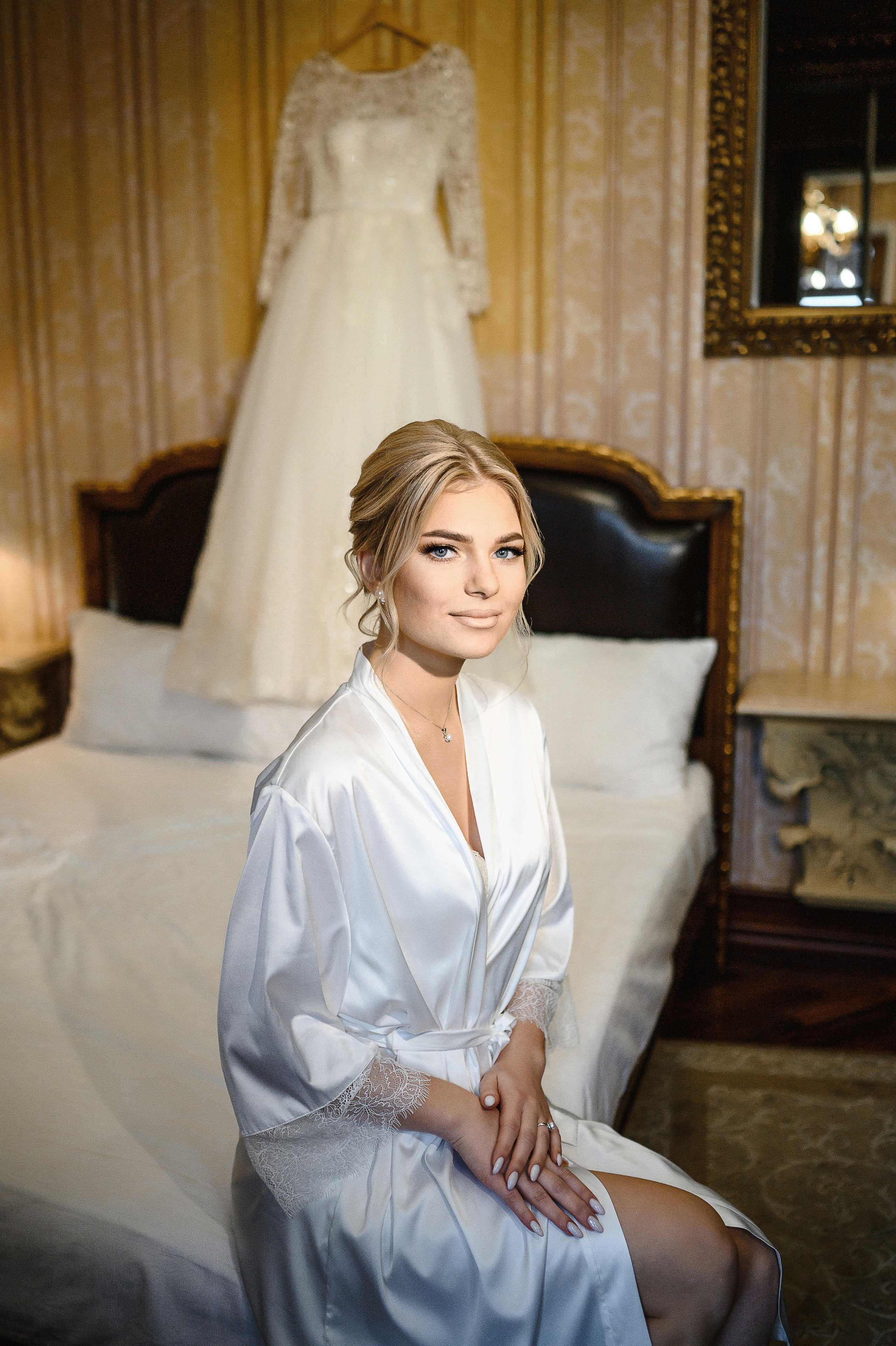 Превью свадьбы Сережи и Кати