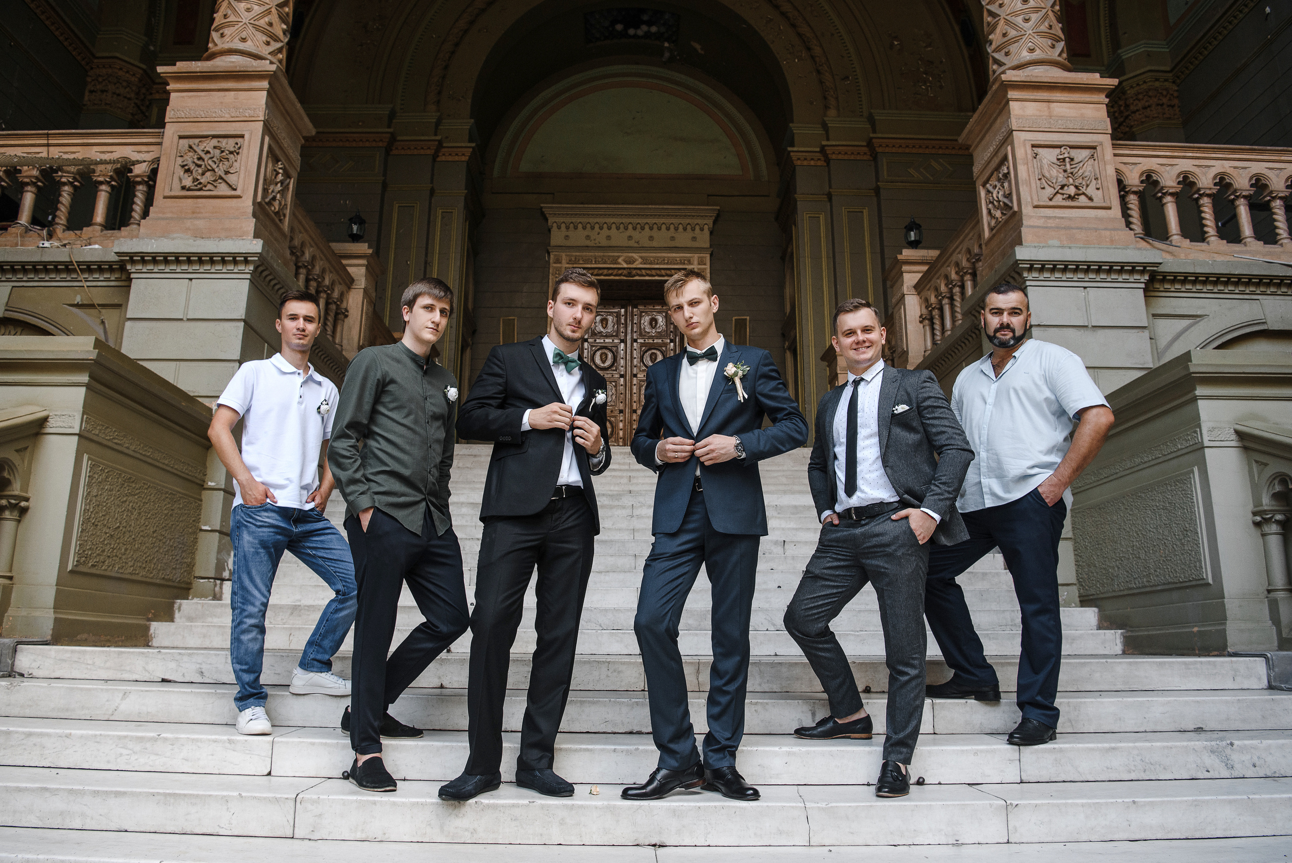 Анонс свадьбы Андрея и Даши