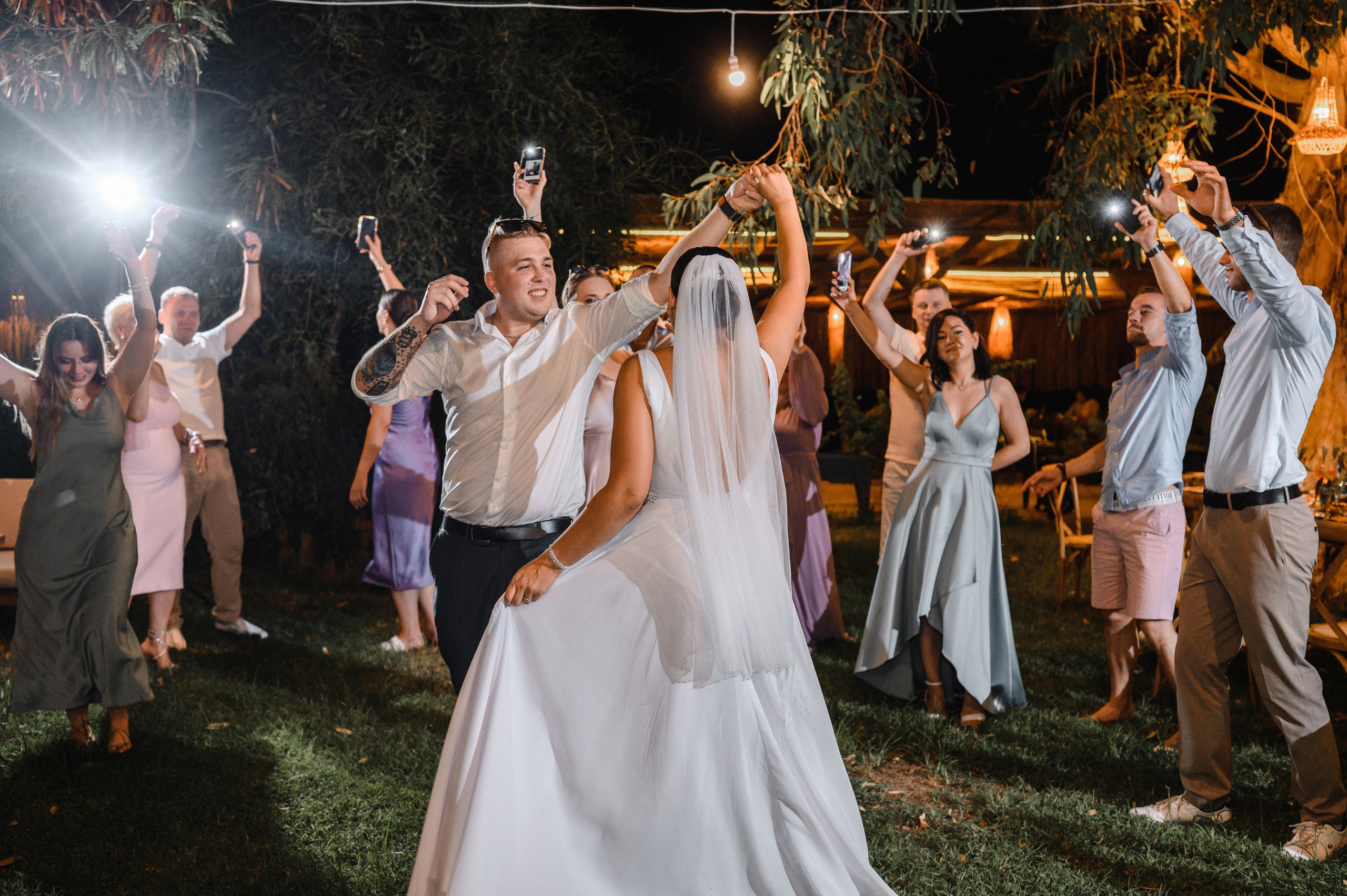 Игорь и Александра