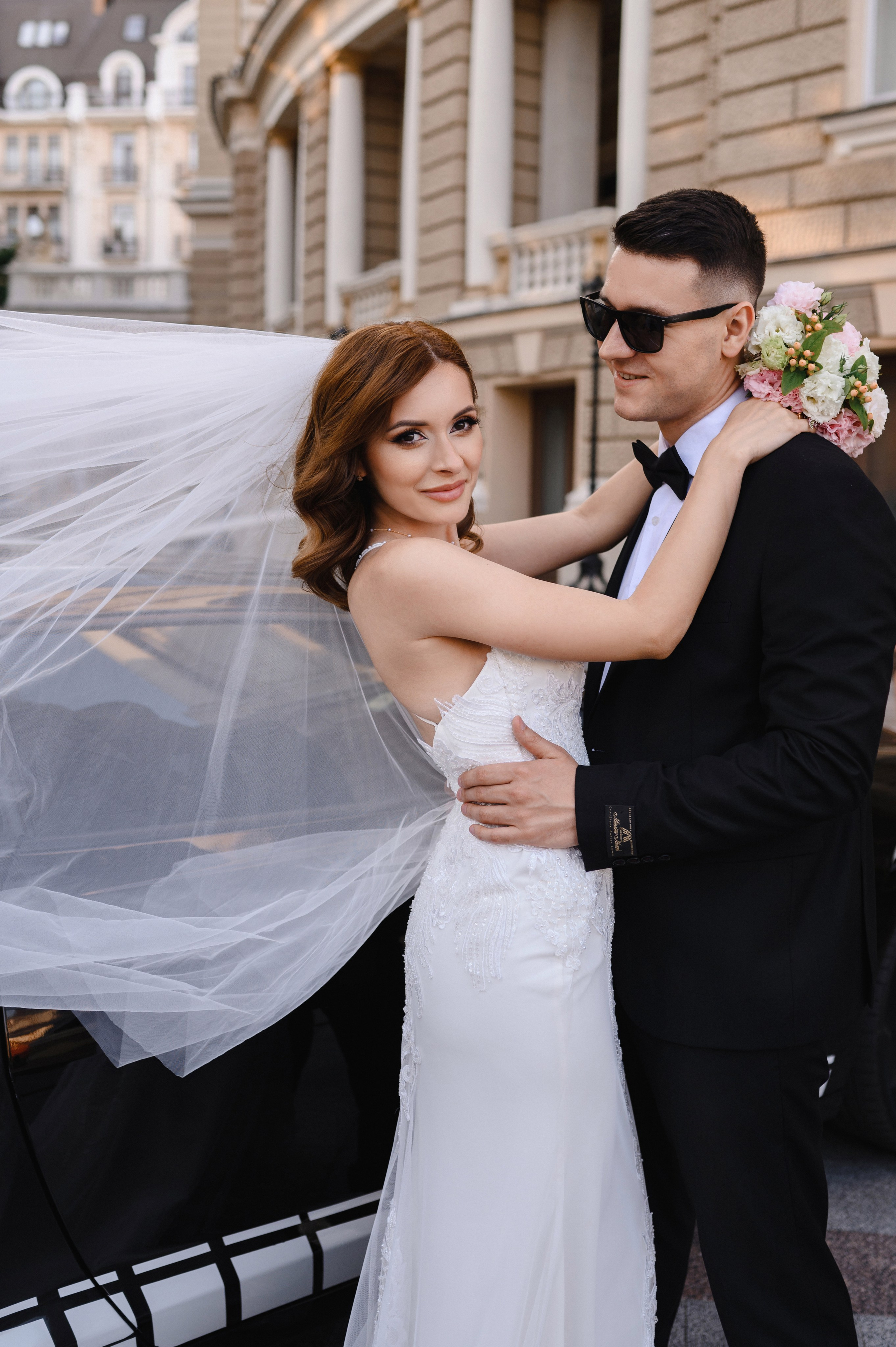 Паша и Лиза