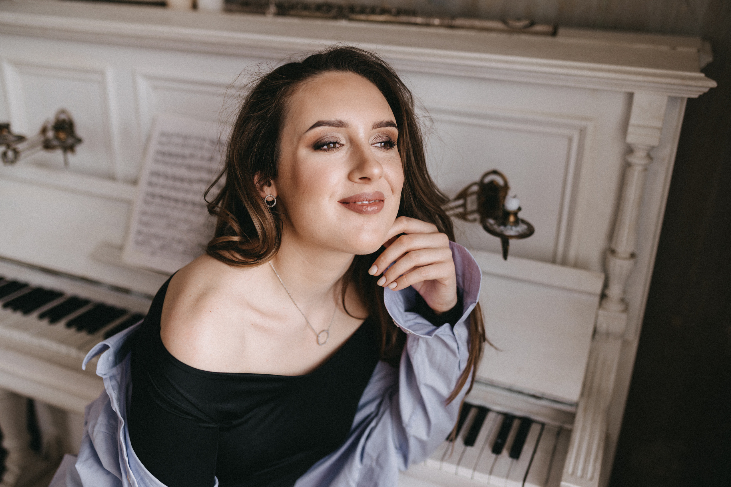 Марина в Зазеркалье