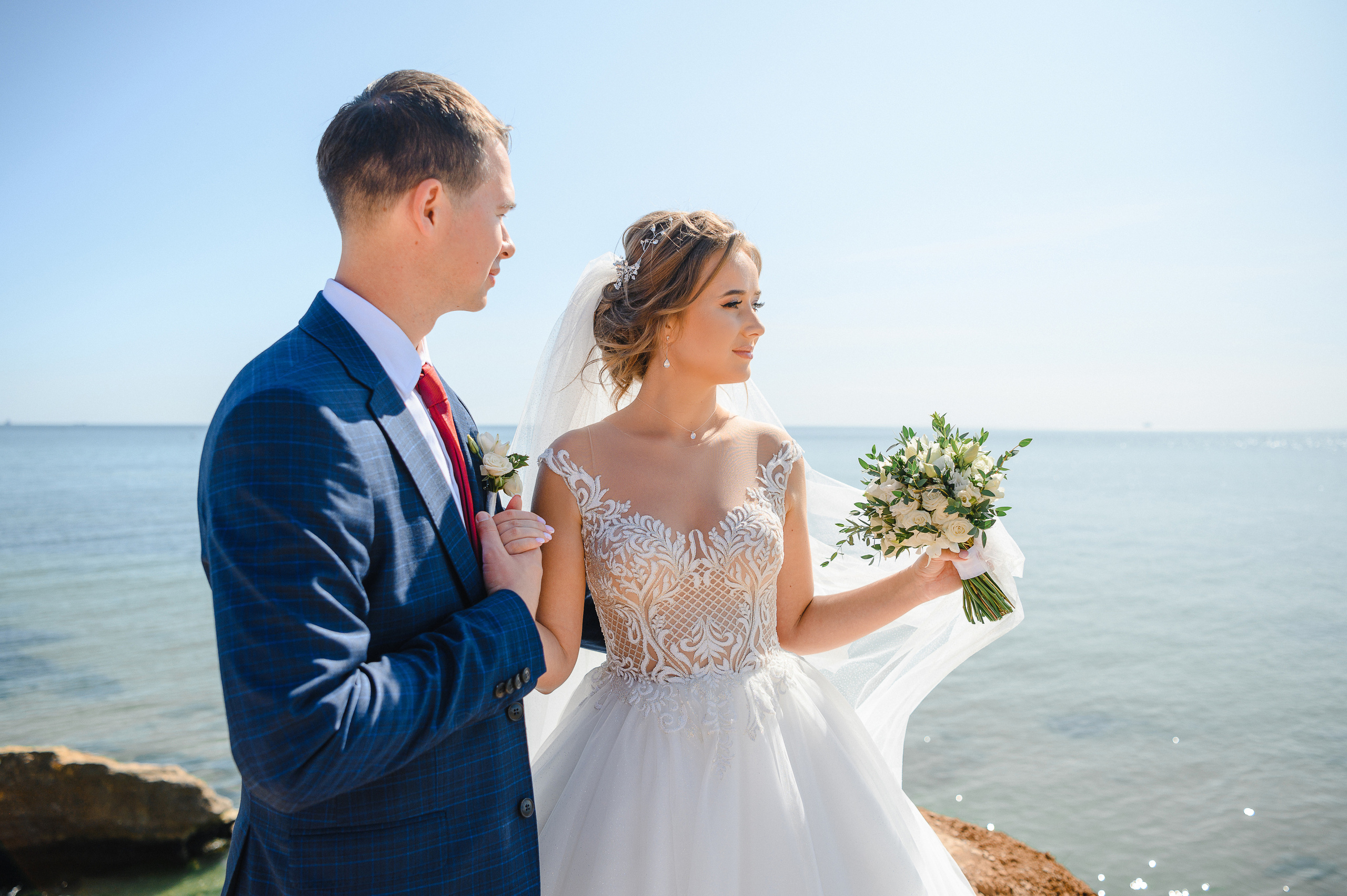 Андрей и Ира. 20.09.2020. Cellini