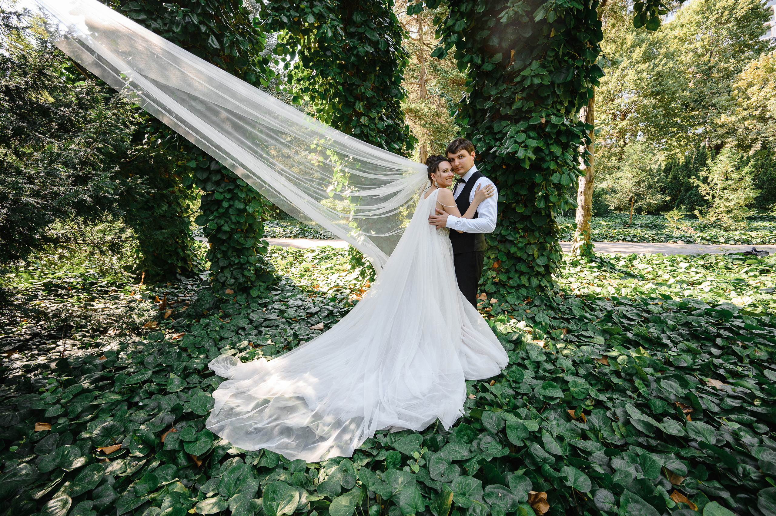 Артём и Алина 12.06.21