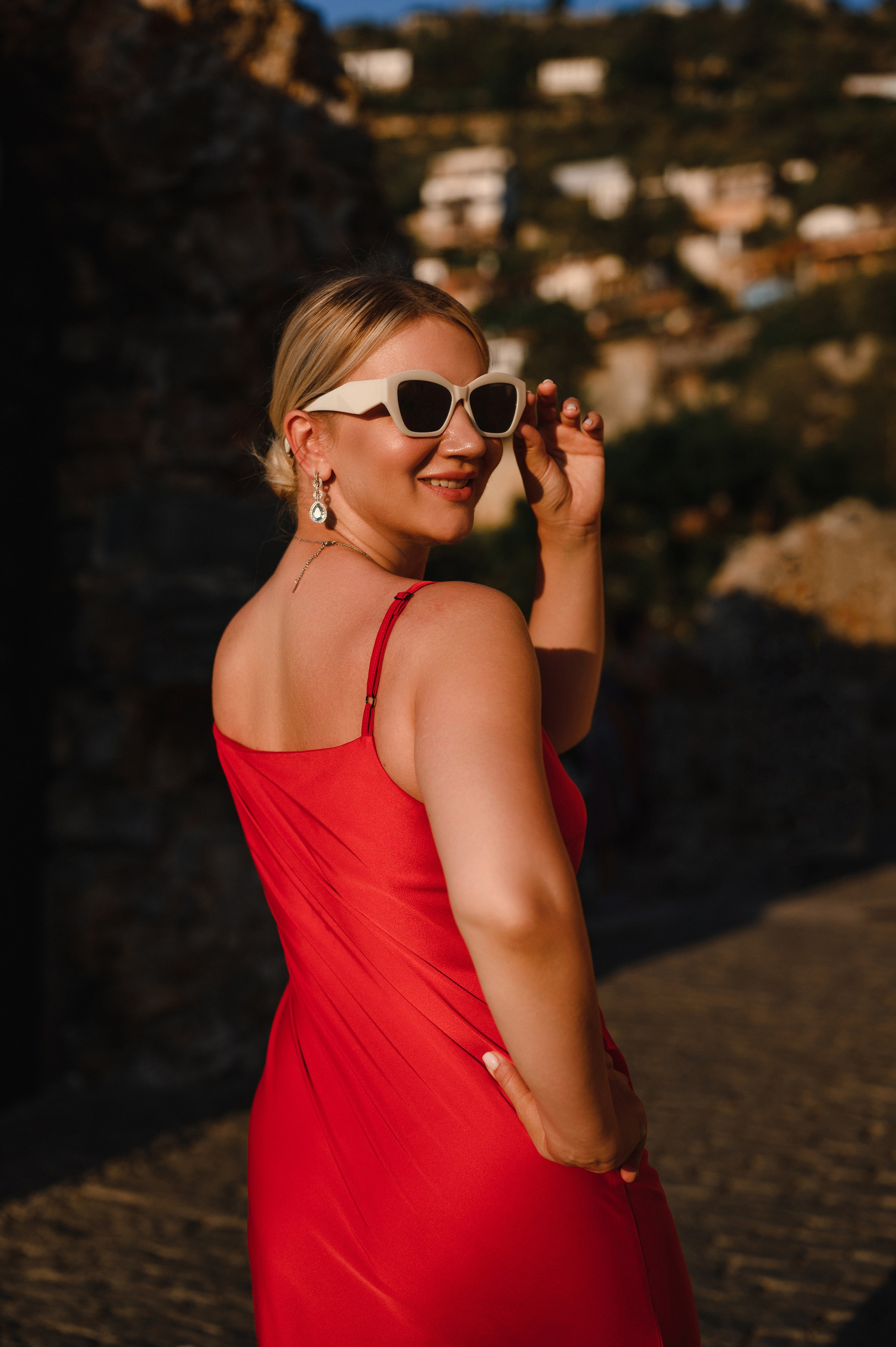 Алеся в Аланьи