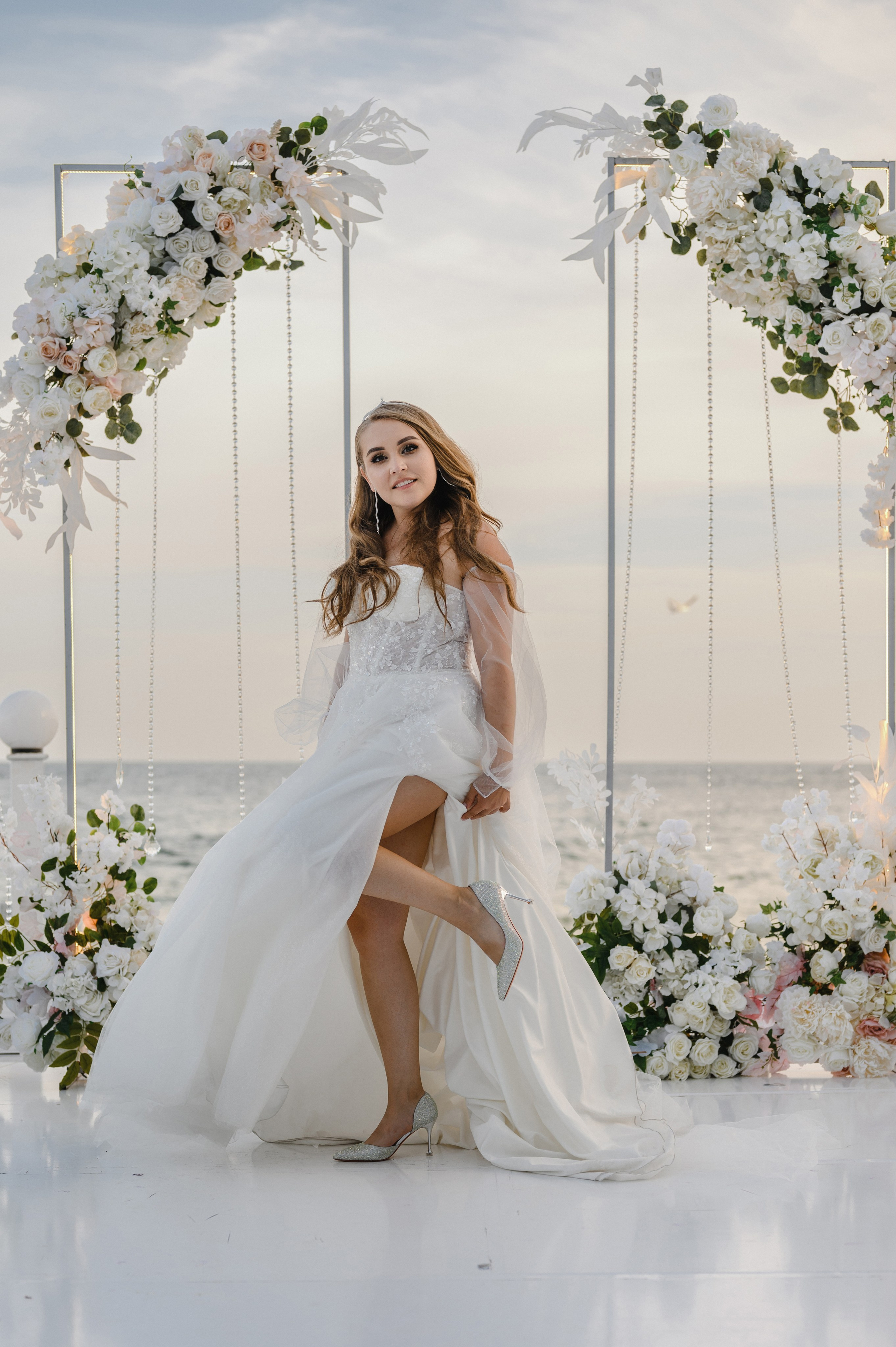 Свадьба Влад и Аня ресторан Портофина