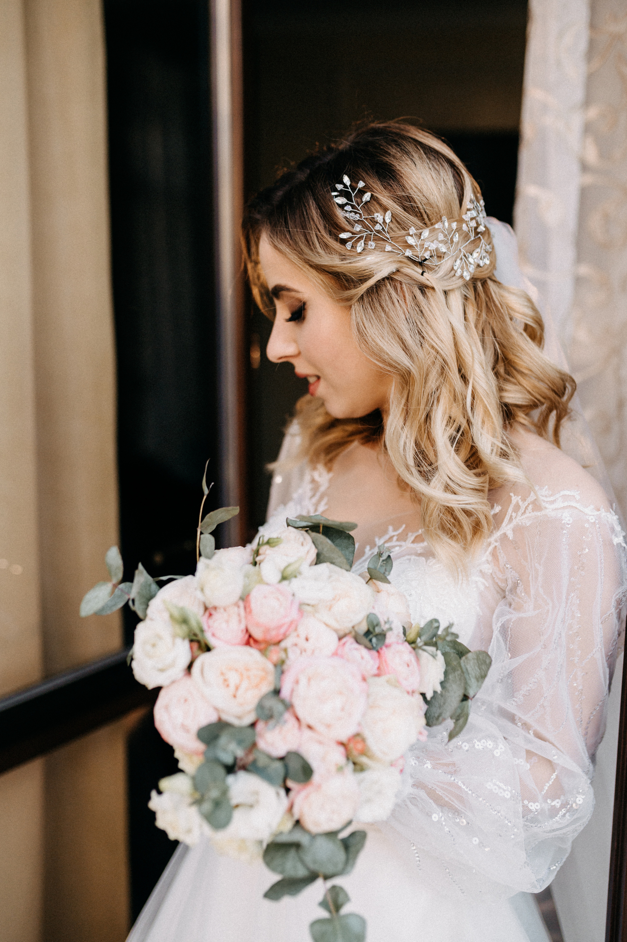 Дима и Света и море в ноябре…