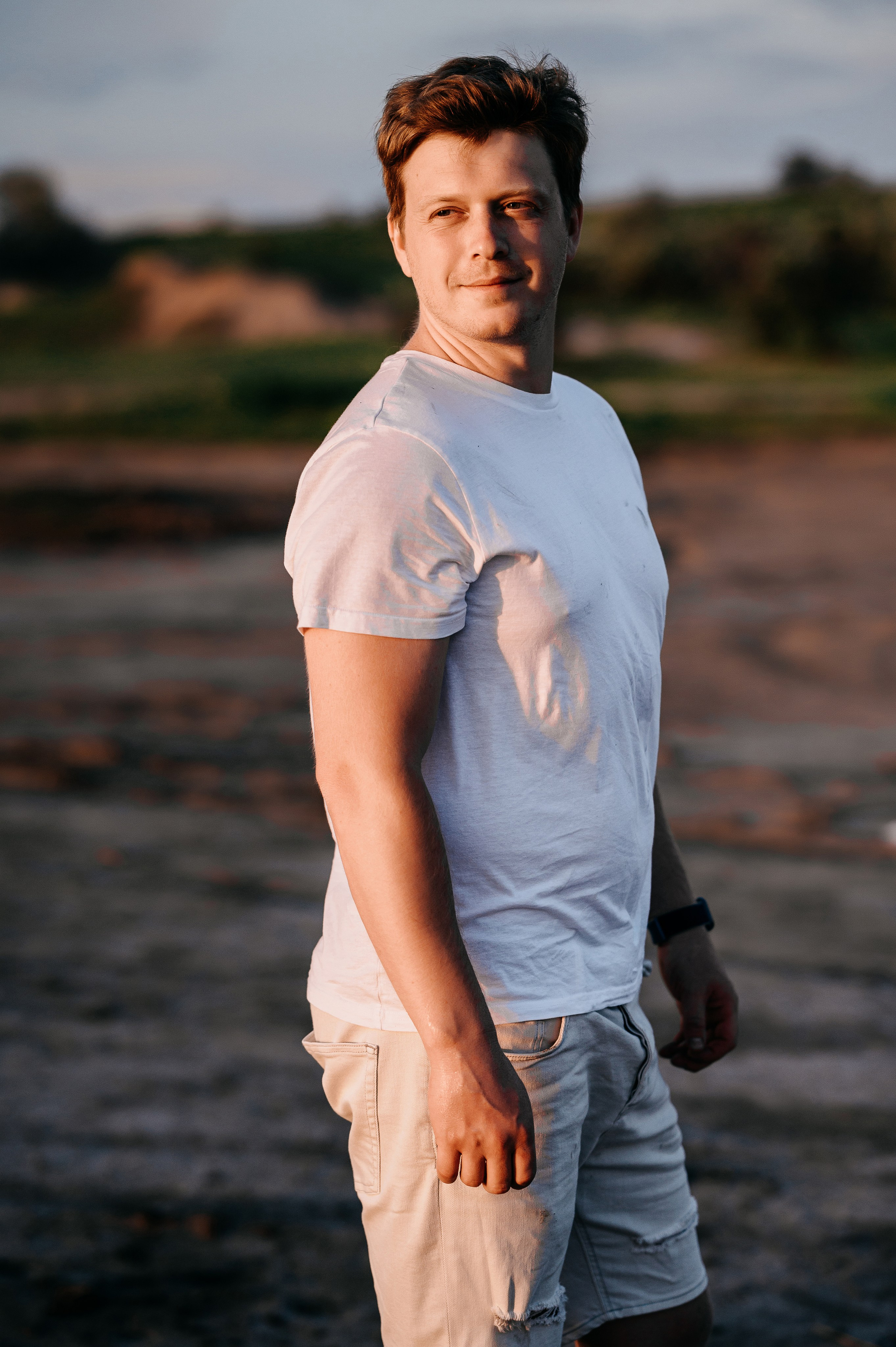 Воздушный змей, история на озере